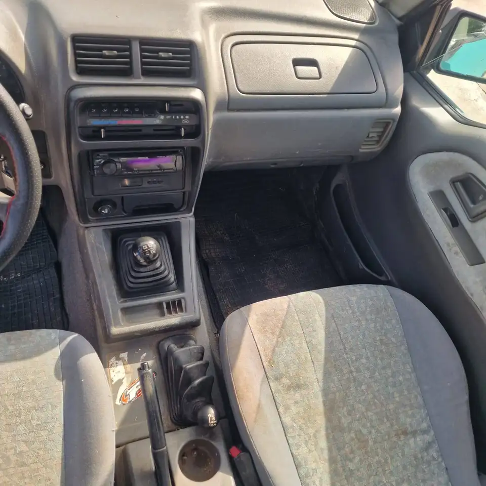 Suzuki Vitara I 3p 1.9 td MOTORE RIFATTO, foto 7