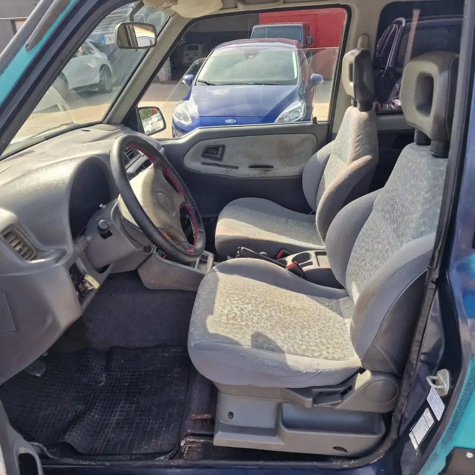 Suzuki Vitara I 3p 1.9 td MOTORE RIFATTO, foto 8