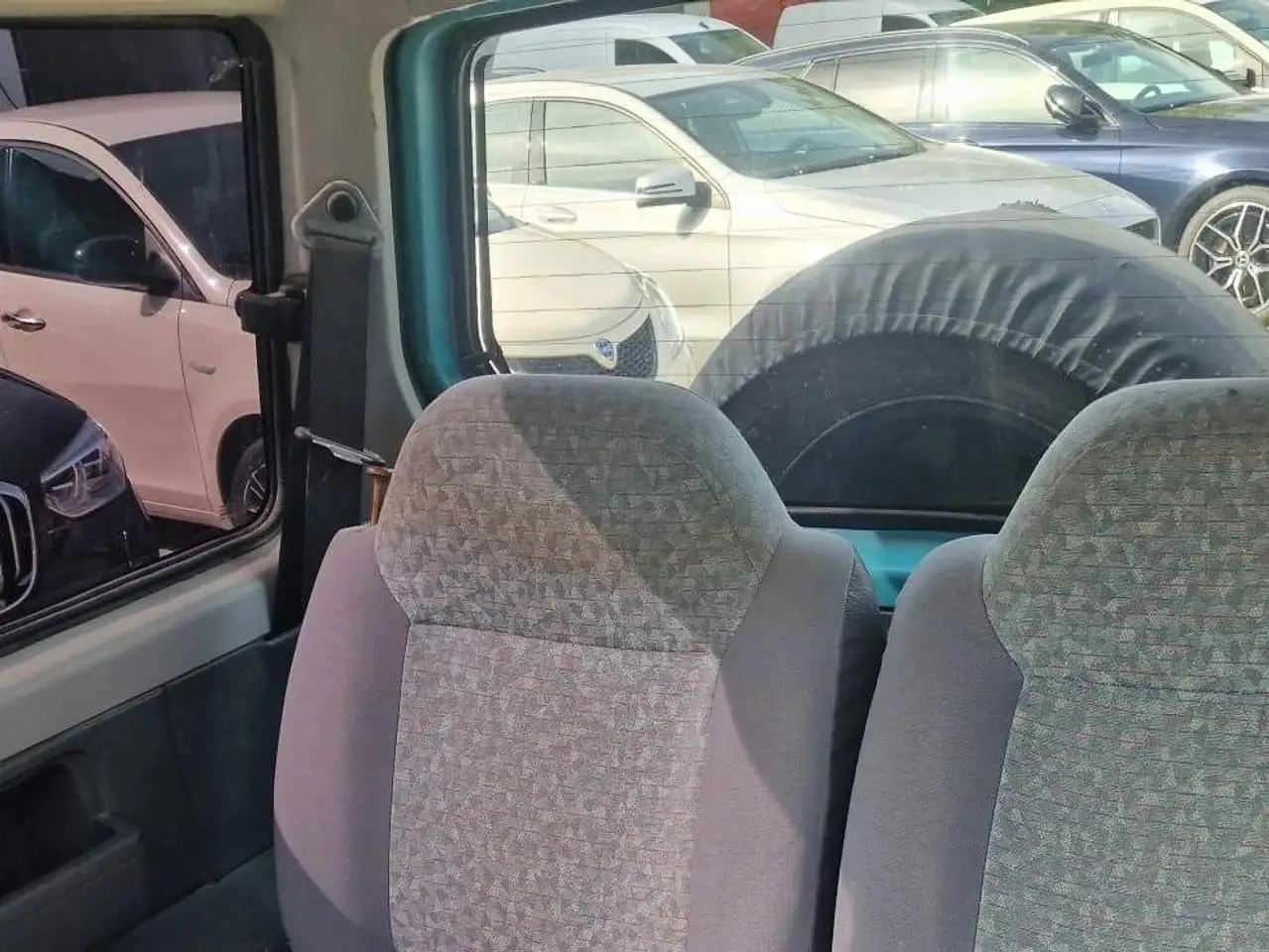 Suzuki Vitara I 3p 1.9 td MOTORE RIFATTO, foto 10