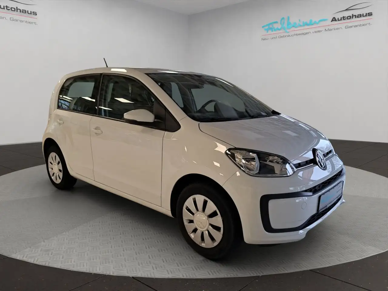 Volkswagen up! move 1.0l Bluetooth Klima el. Fenster 4