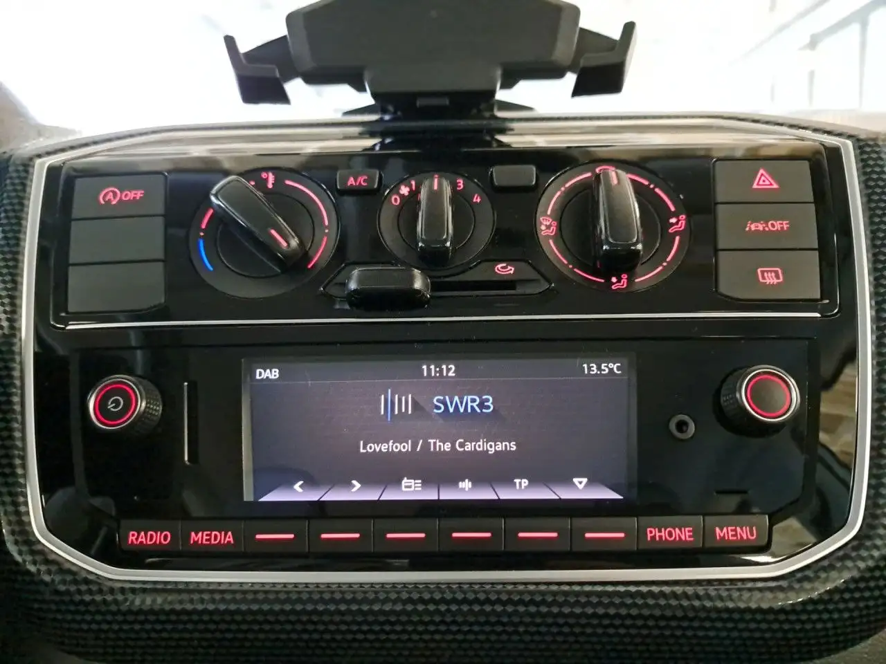 Volkswagen up! move 1.0l Bluetooth Klima el. Fenster 10