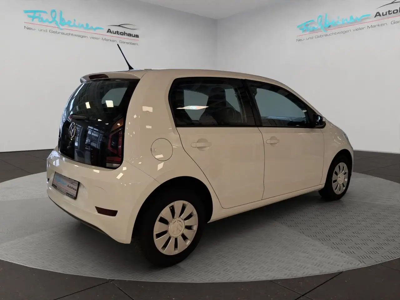 Volkswagen up! move 1.0l Bluetooth Klima el. Fenster 6
