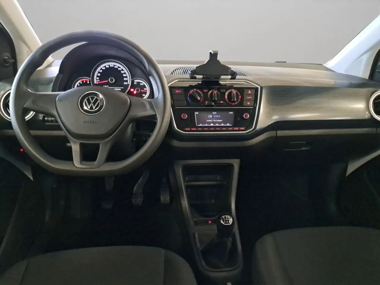 Volkswagen up! move 1.0l Bluetooth Klima el. Fenster 9