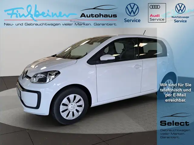 Volkswagen up! move 1.0l Bluetooth Klima el. Fenster