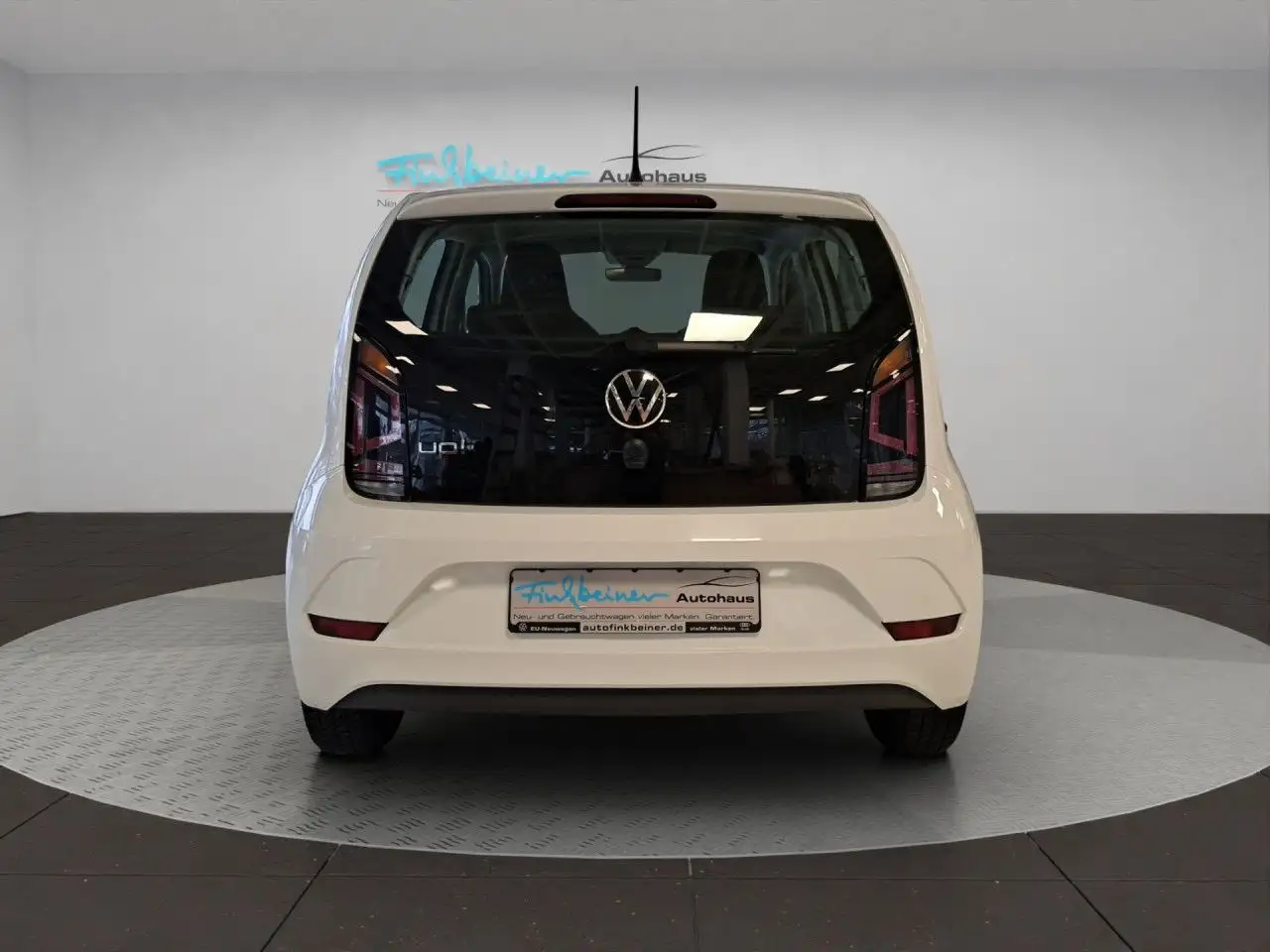 Volkswagen up! move 1.0l Bluetooth Klima el. Fenster 5