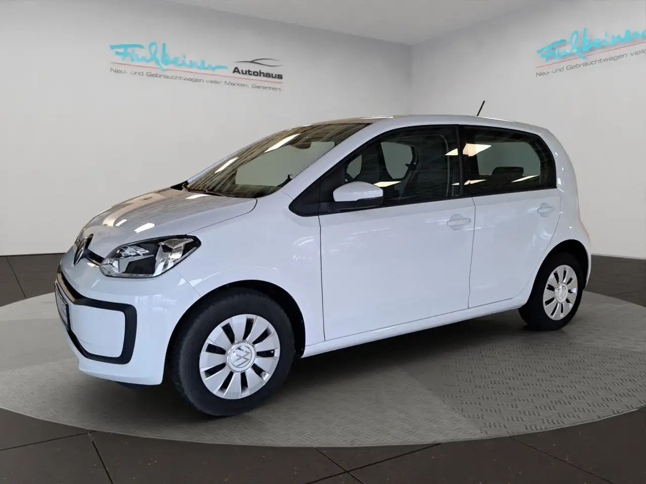 Volkswagen up! move 1.0l Bluetooth Klima el. Fenster 2