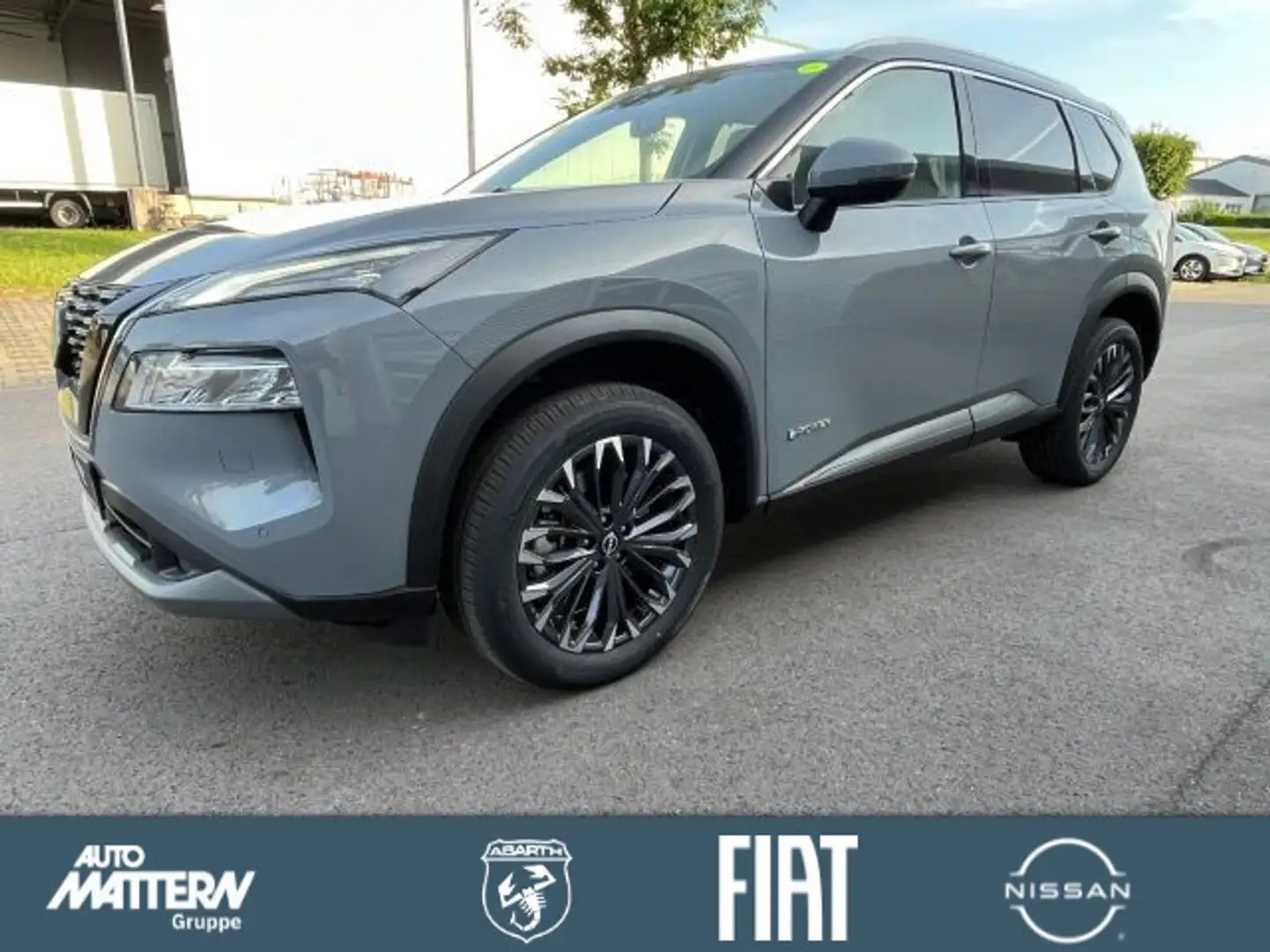 Nissan X-Trail N-CONNECTA e-Power,Navi,LED,ProPilot, Grau - 1