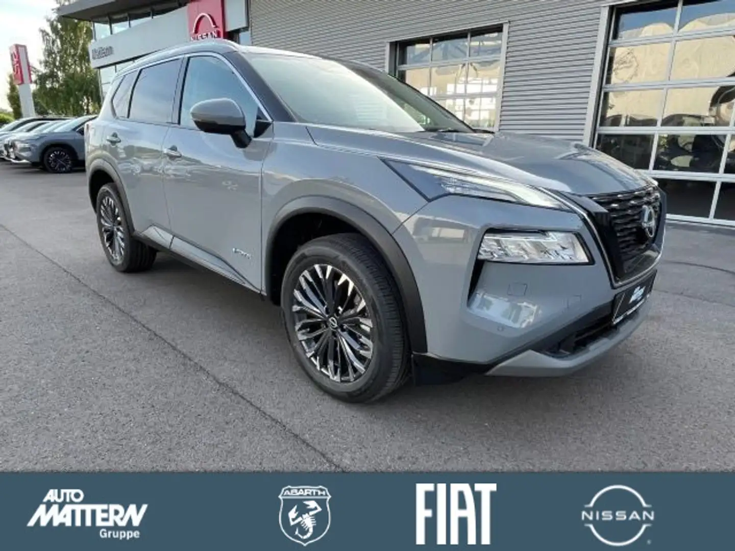 Nissan X-Trail N-CONNECTA e-Power,Navi,LED,ProPilot, Grau - 2