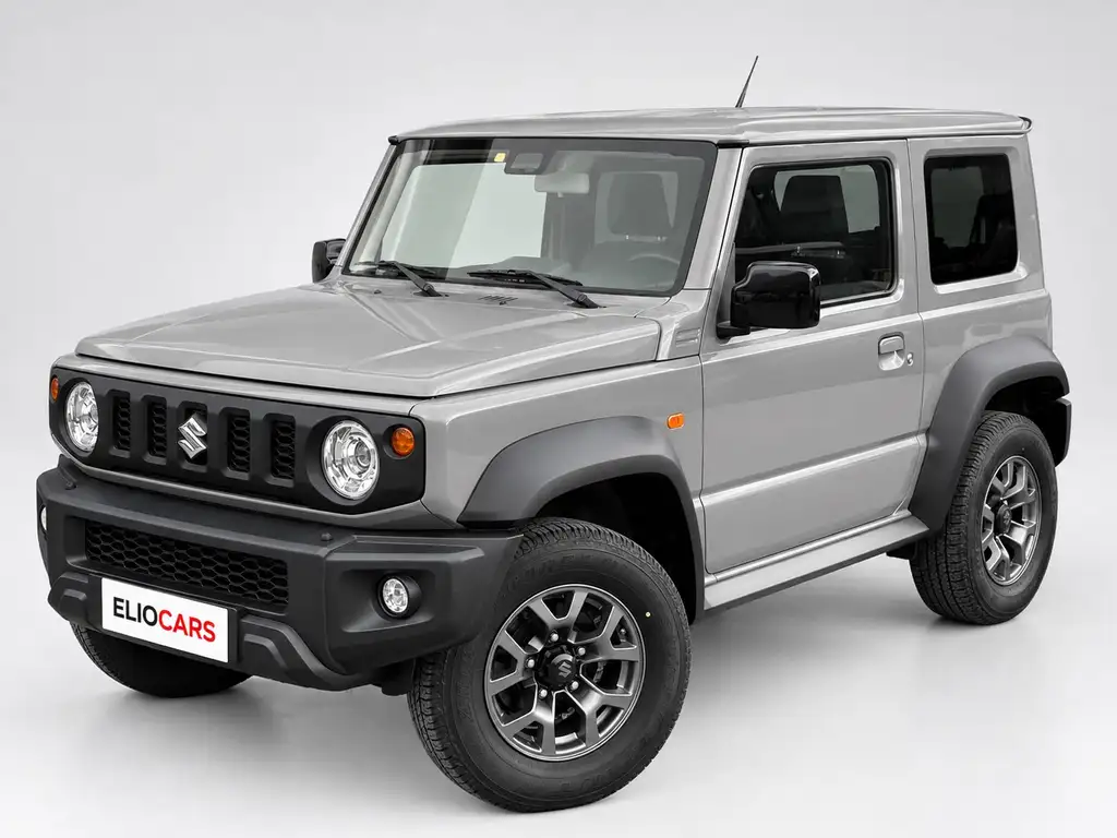 Suzuki Jimny 2019 из Европы — купить под ключ