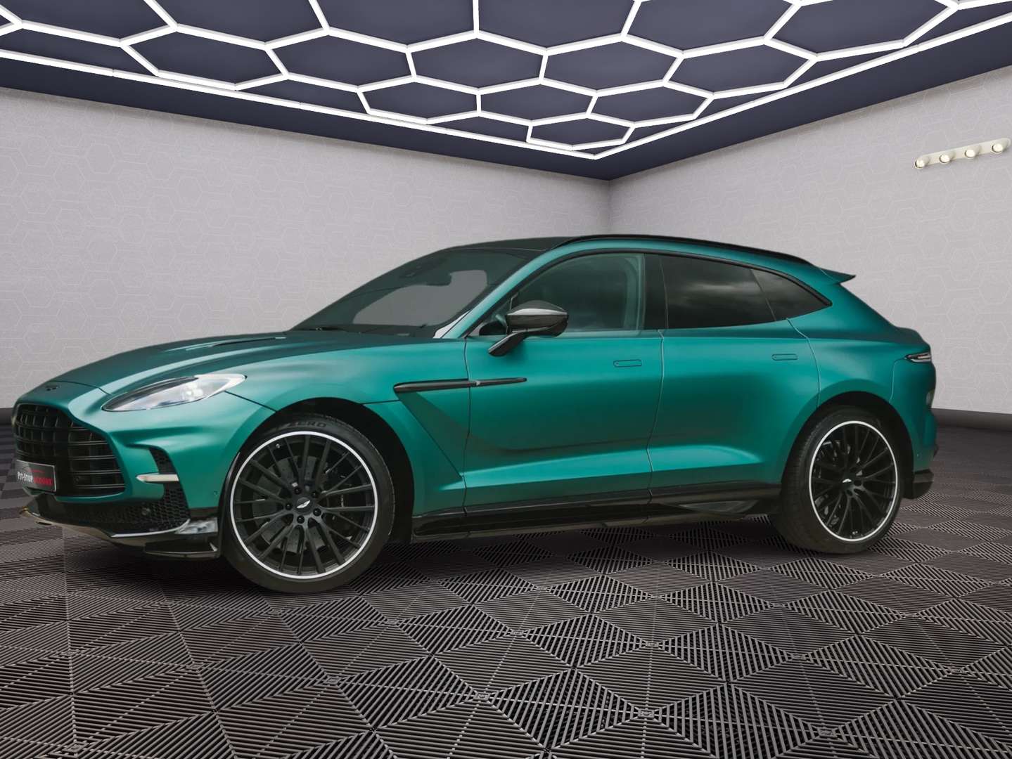 Aston Martin DBX 4.0 V8 707 -  - Joinsteer - #2