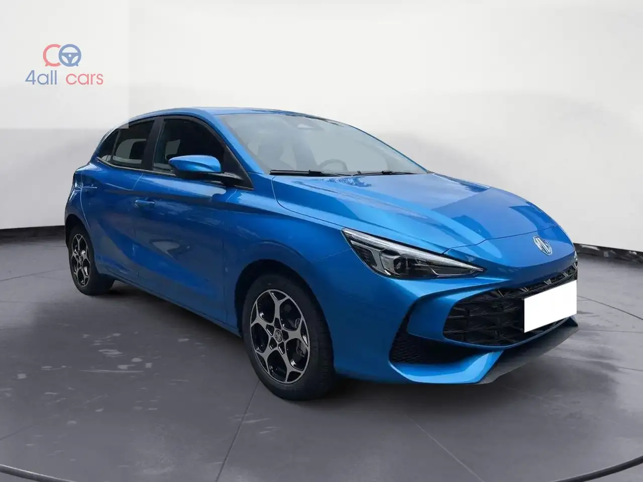 MG MG3 3433 Comfort Sport GAR7j GPS CAM-V+A PDC 1.5i 116pk S/S, миниатюра 4