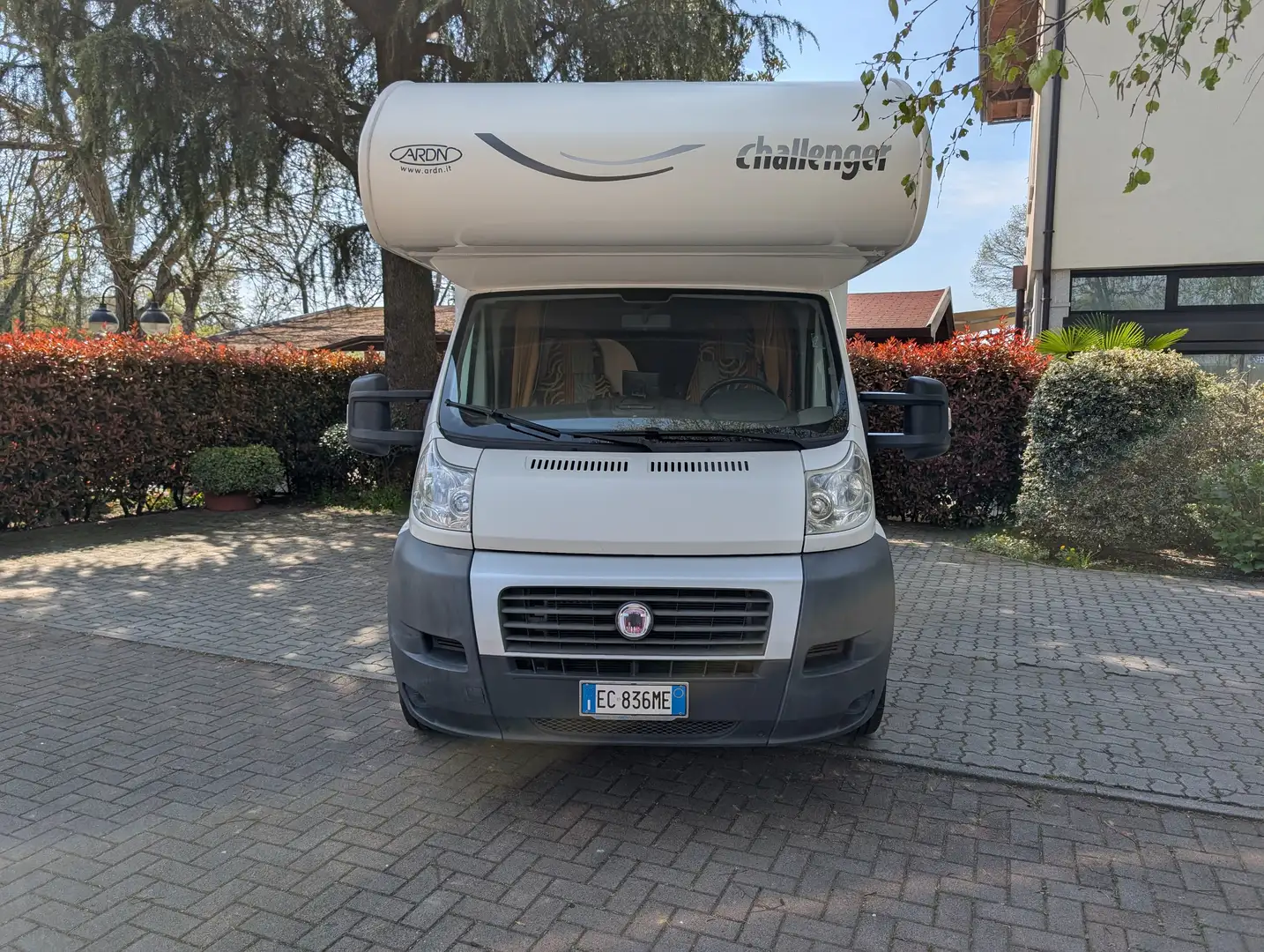 Challenger 55 2.2. Jtd Blanco - 2