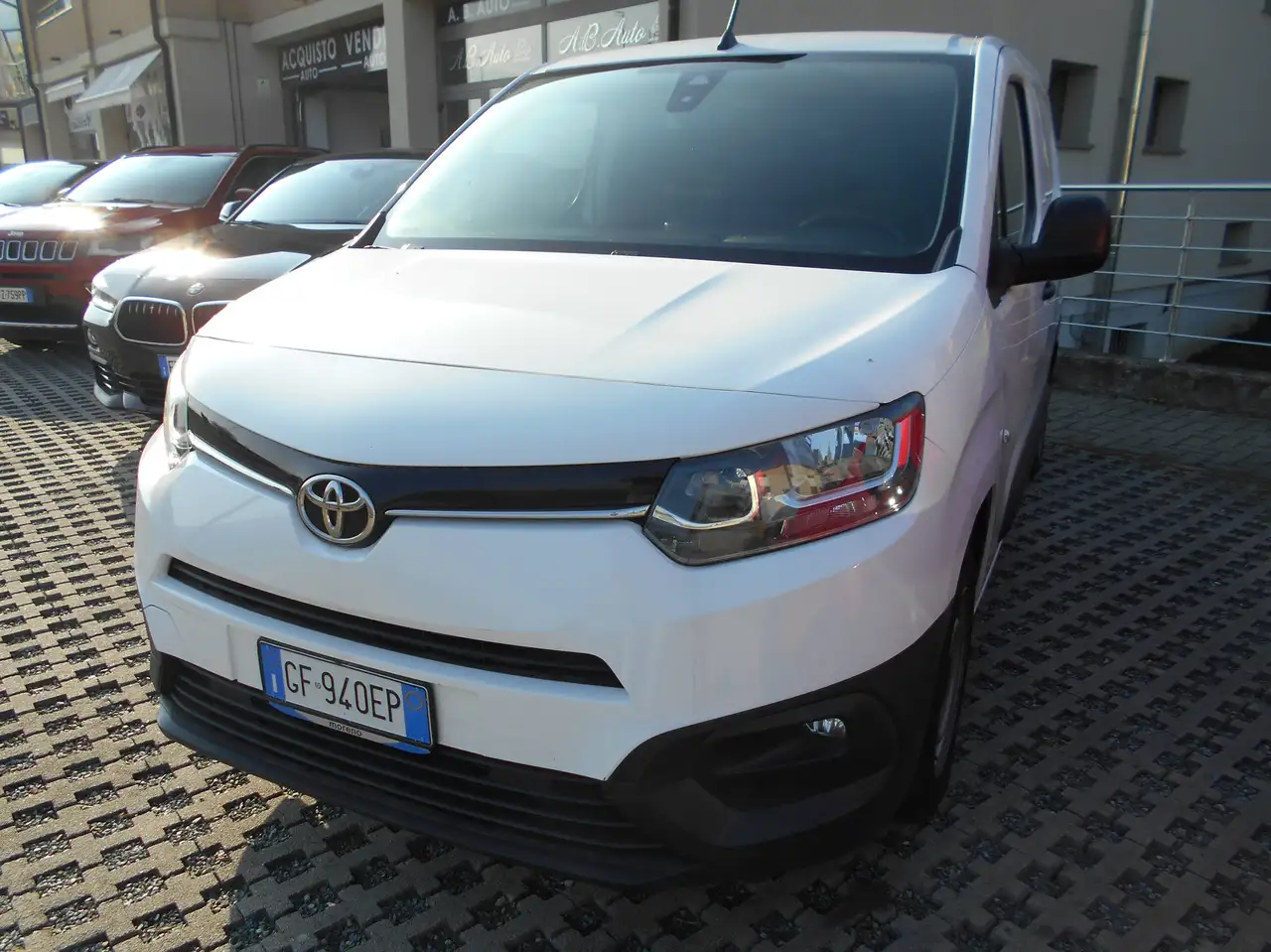 Toyota Proace City