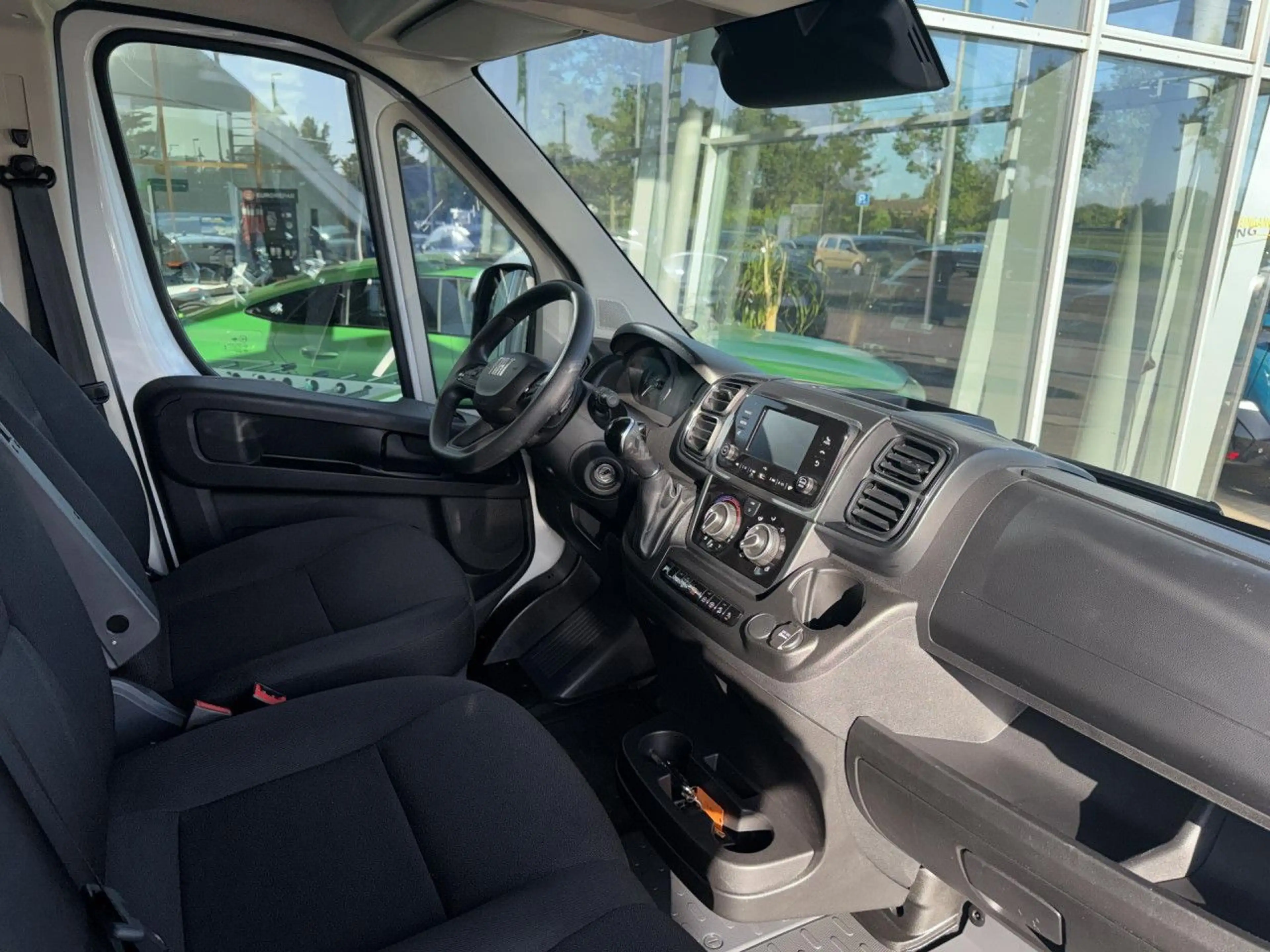 Fiat Ducato L4H2 Maxi, Kamera, LED! Bluetooth Klima — photo 14