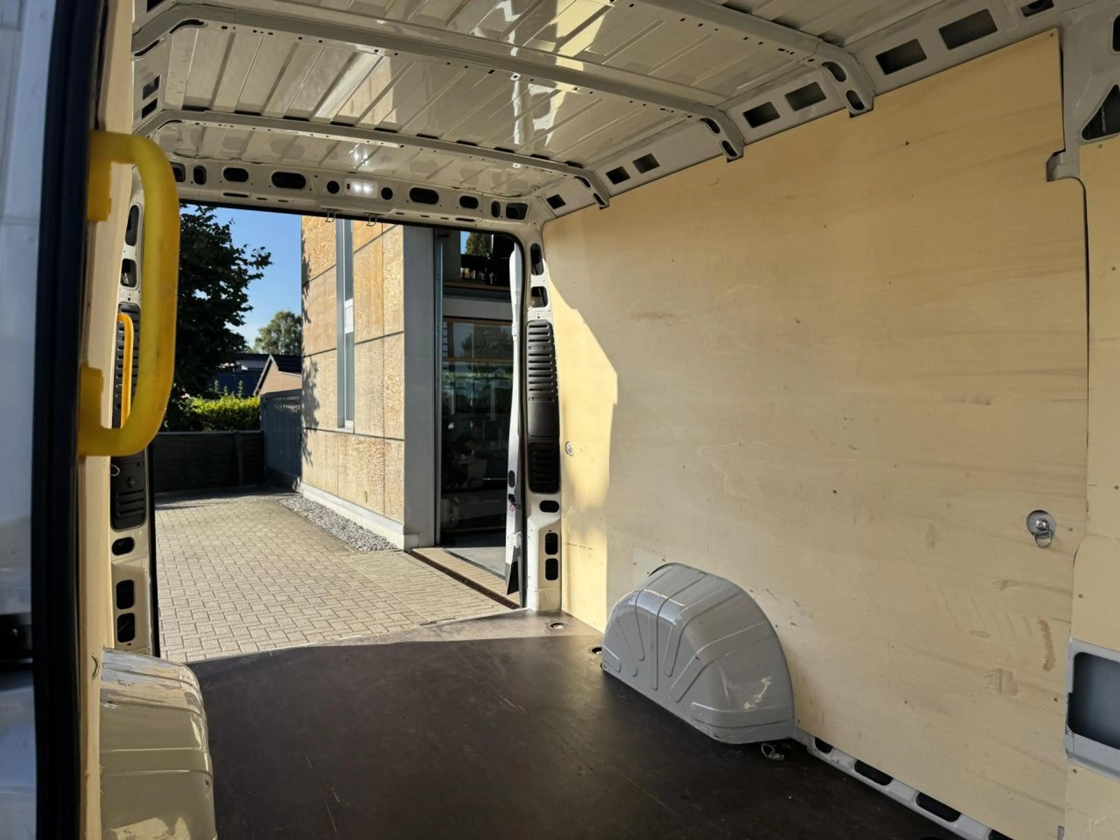 Fiat Ducato L4H2 Maxi, Kamera, LED! Bluetooth Klima — photo 12