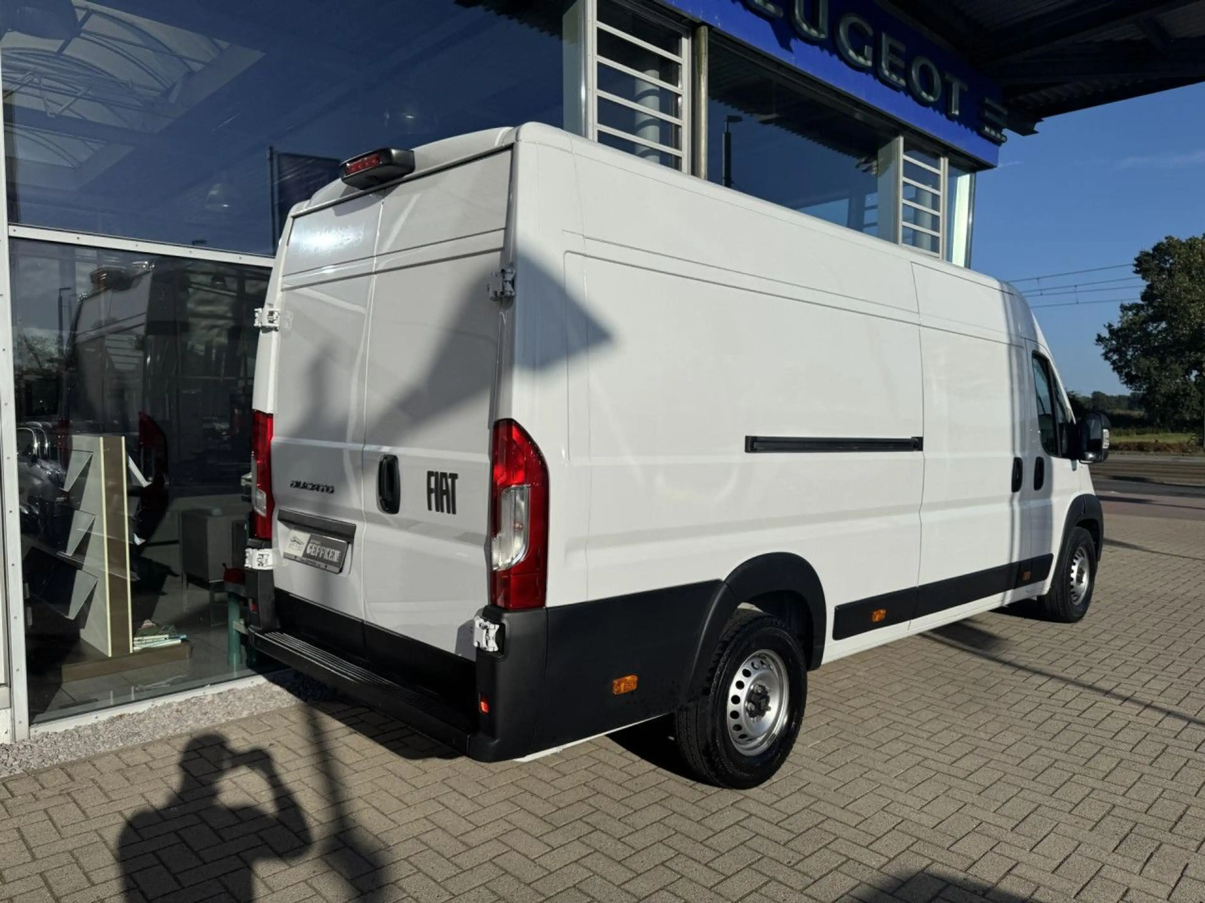Fiat Ducato L4H2 Maxi, Kamera, LED! Bluetooth Klima — photo 6