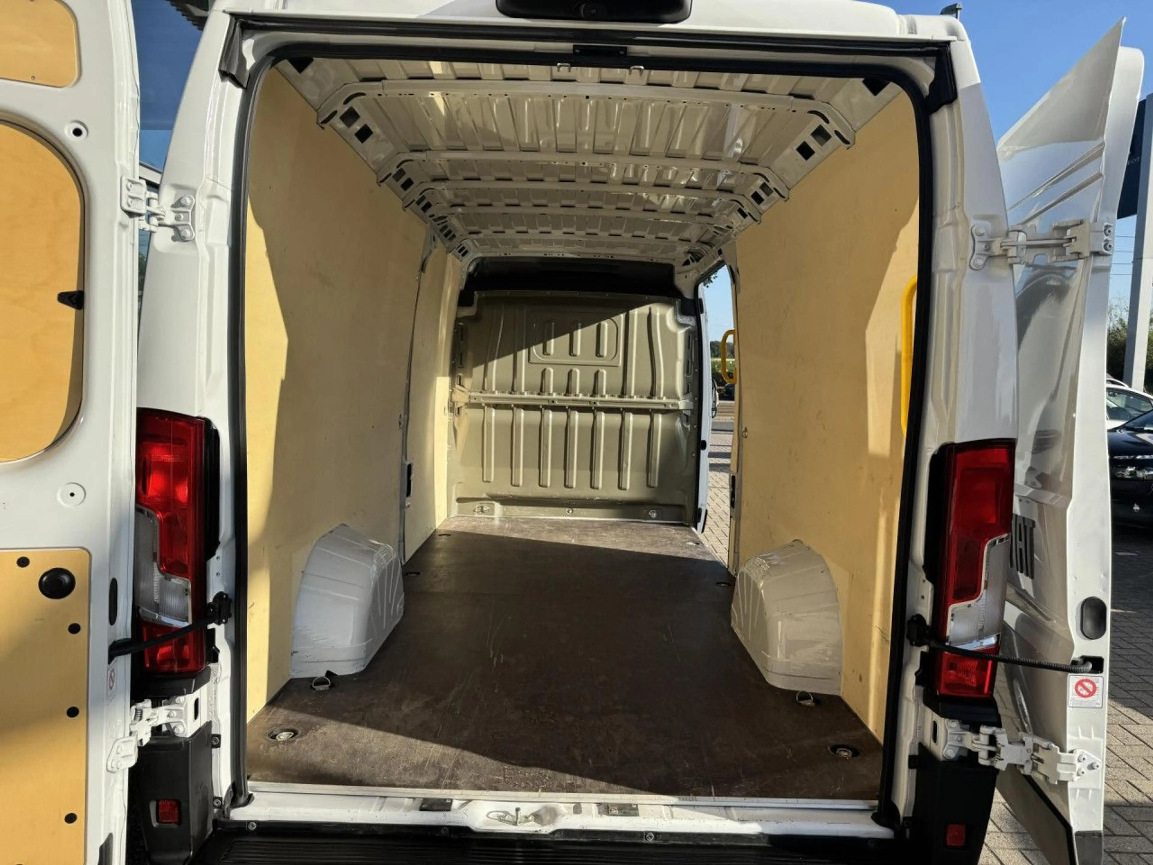 Fiat Ducato L4H2 Maxi, Kamera, LED! Bluetooth Klima — photo 10
