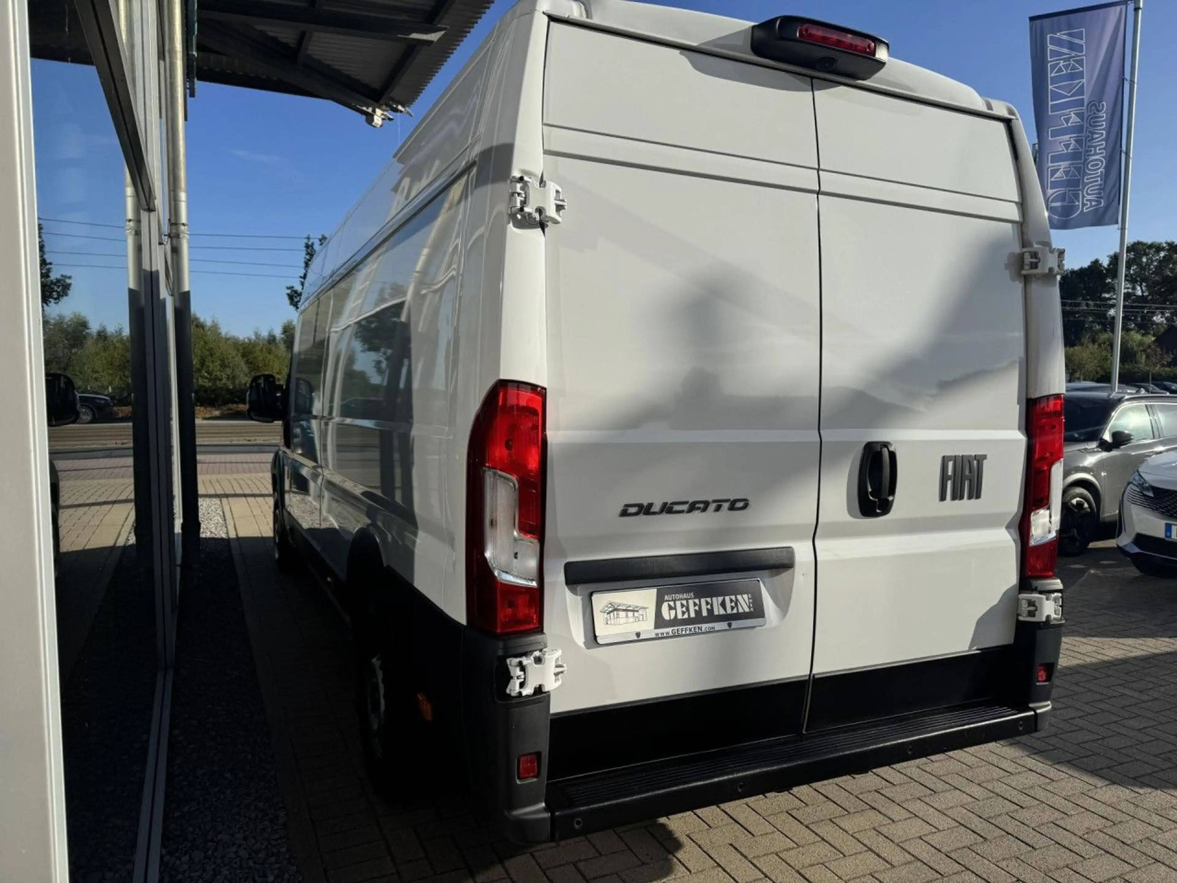 Fiat Ducato L4H2 Maxi, Kamera, LED! Bluetooth Klima — photo 4