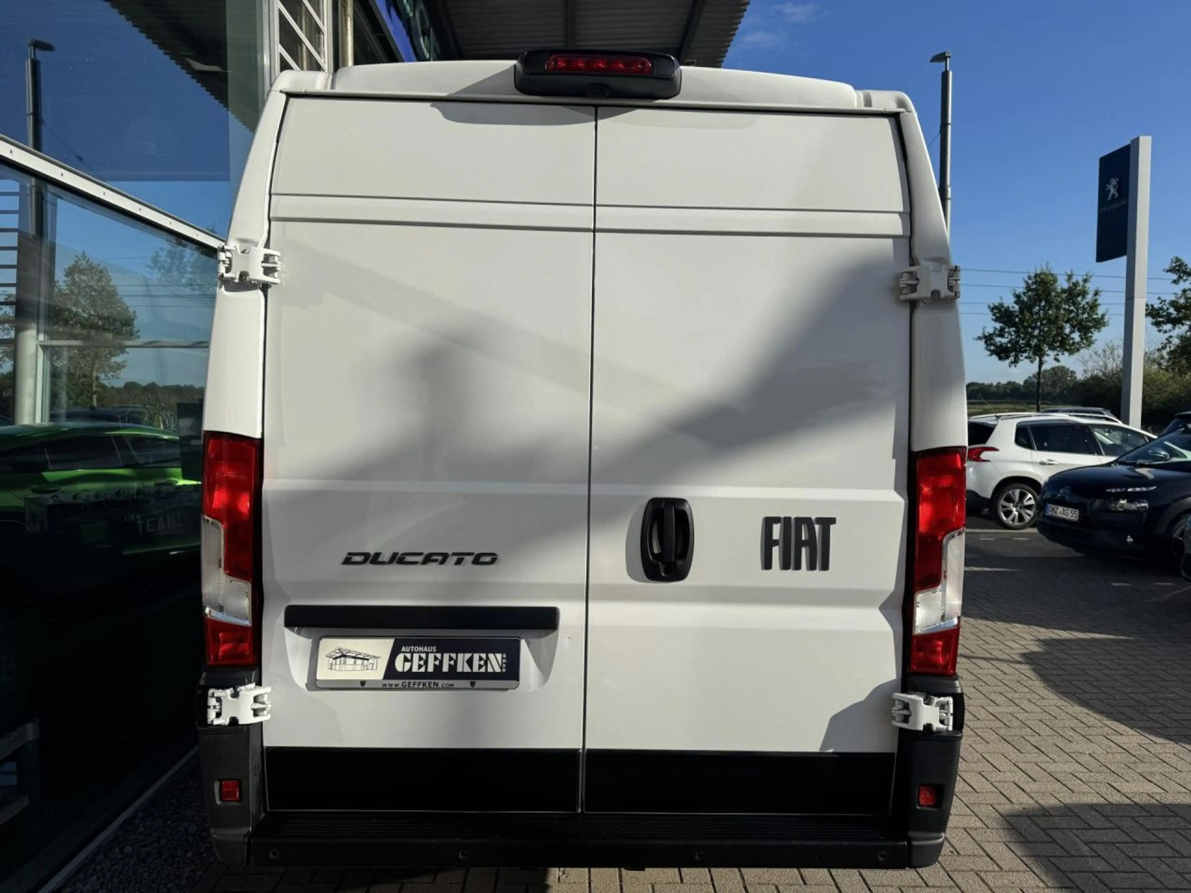 Fiat Ducato L4H2 Maxi, Kamera, LED! Bluetooth Klima — photo 5