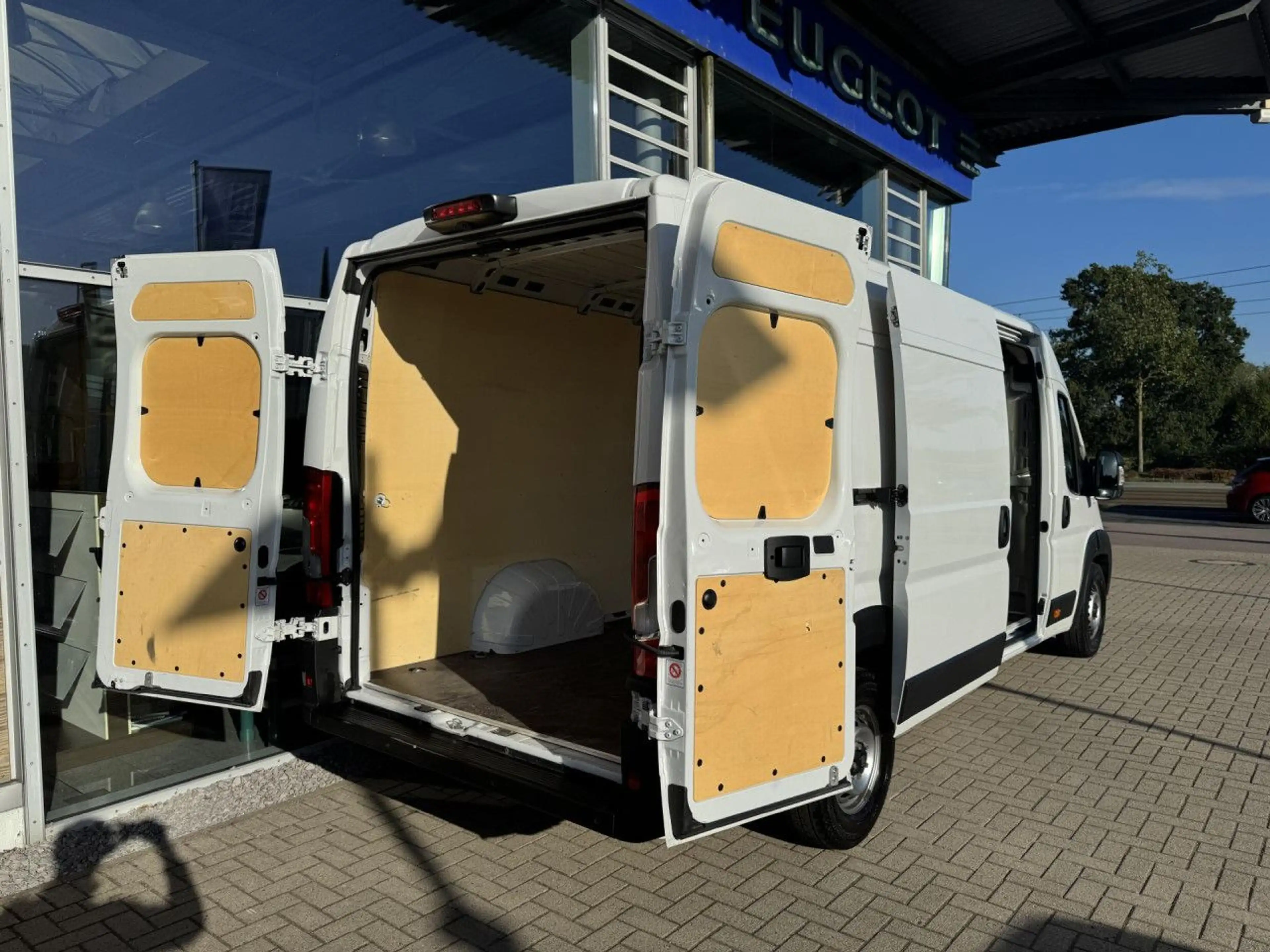 Fiat Ducato L4H2 Maxi, Kamera, LED! Bluetooth Klima — photo 9