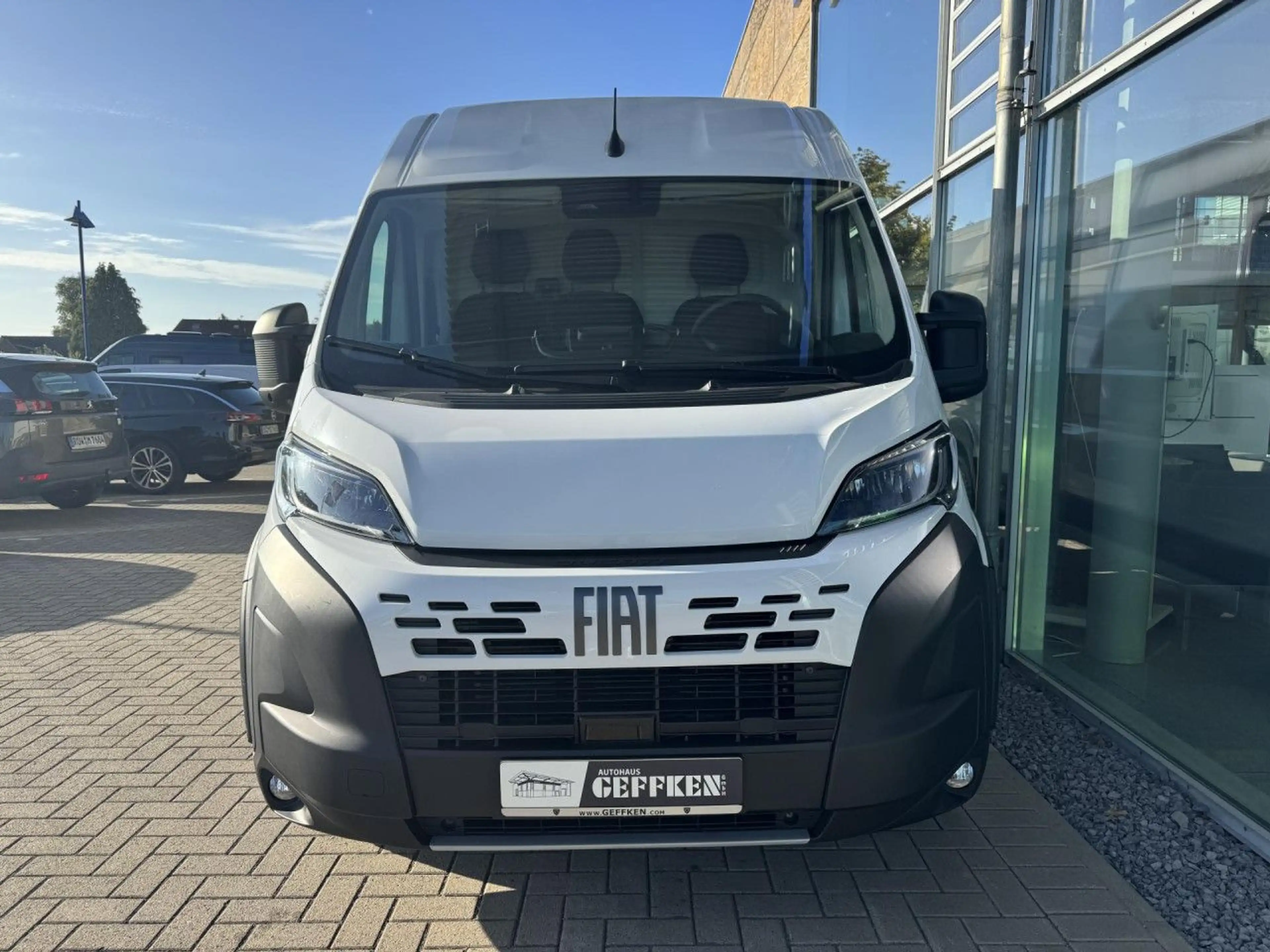 Fiat Ducato L4H2 Maxi, Kamera, LED! Bluetooth Klima — photo 2