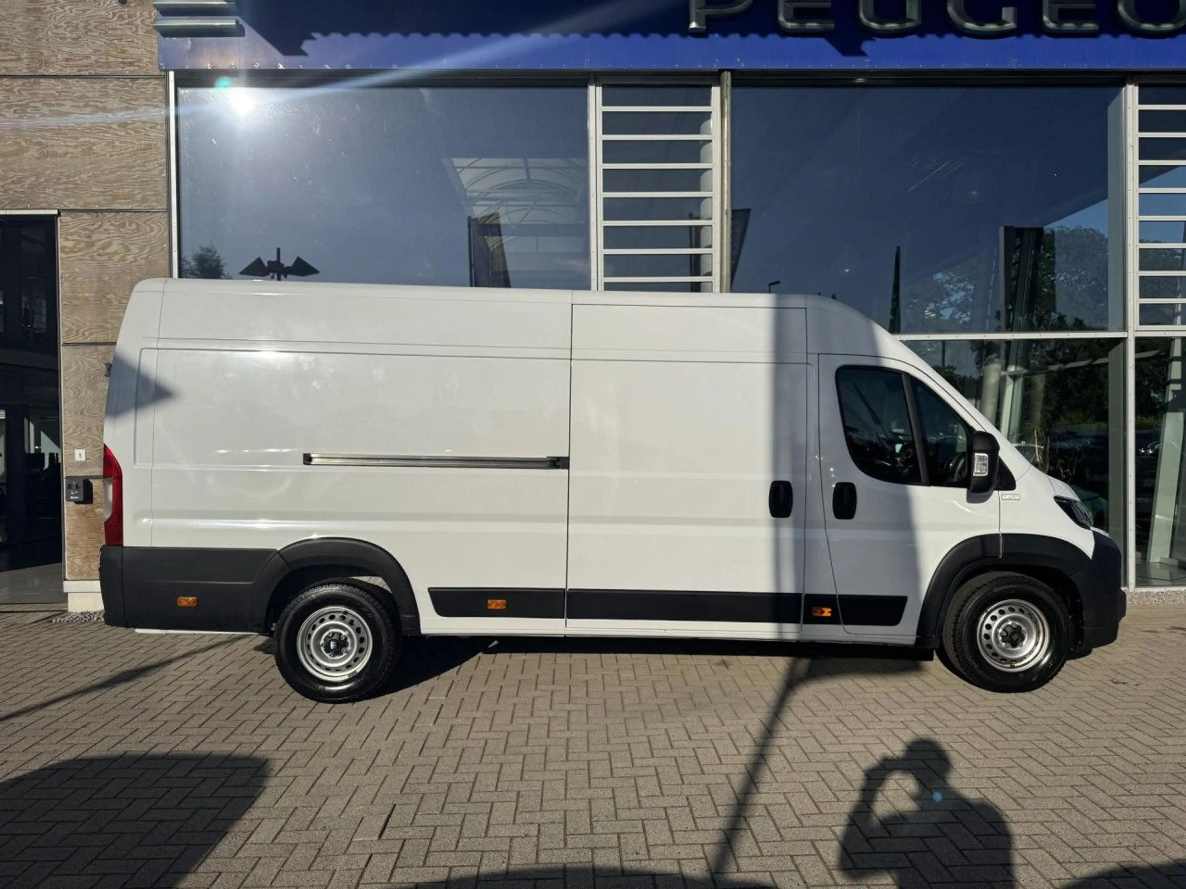 Fiat Ducato L4H2 Maxi, Kamera, LED! Bluetooth Klima — photo 3