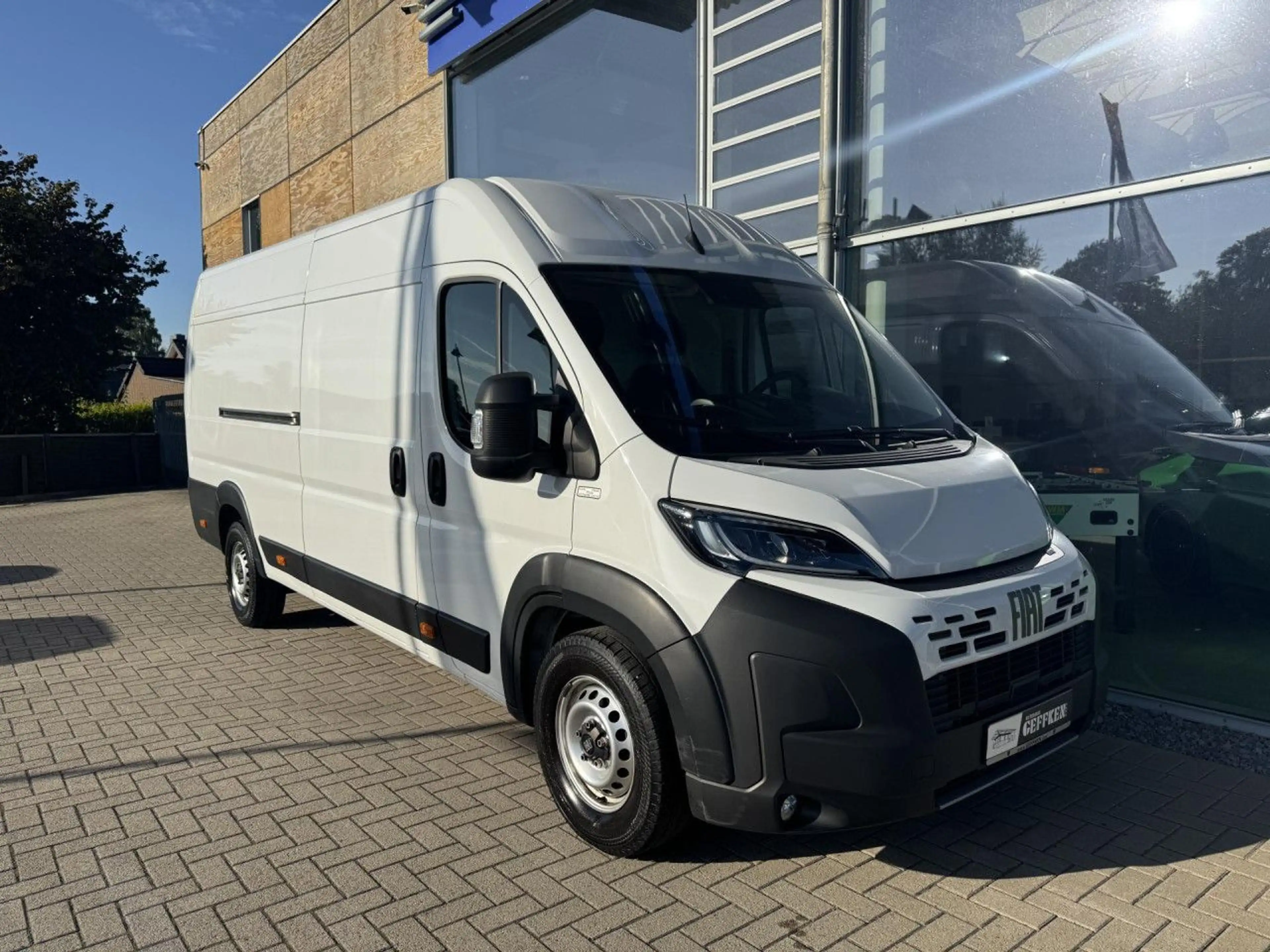 Fiat Ducato L4H2 Maxi, Kamera, LED! Bluetooth Klima