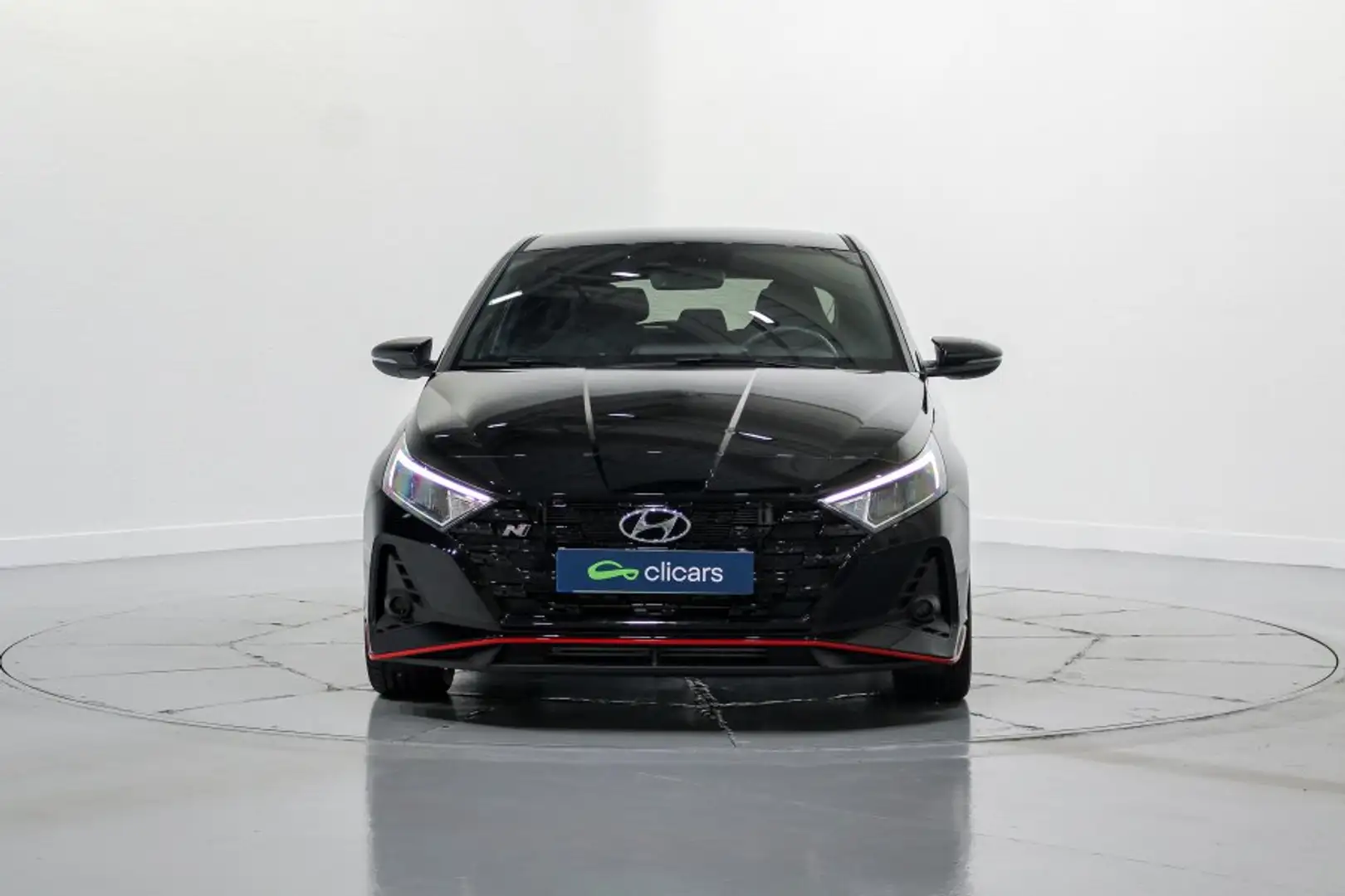 Hyundai i20 1.6T N Negro - 2