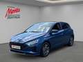 Hyundai i20 1.2 Smart Edition *MIT WENIG KM!* Blau - thumbnail 1