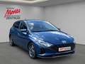 Hyundai i20 1.2 Smart Edition *MIT WENIG KM!* Blau - thumbnail 4