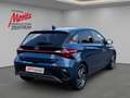 Hyundai i20 1.2 Smart Edition *MIT WENIG KM!* Blau - thumbnail 3