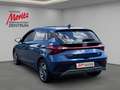 Hyundai i20 1.2 Smart Edition *MIT WENIG KM!* Blau - thumbnail 2