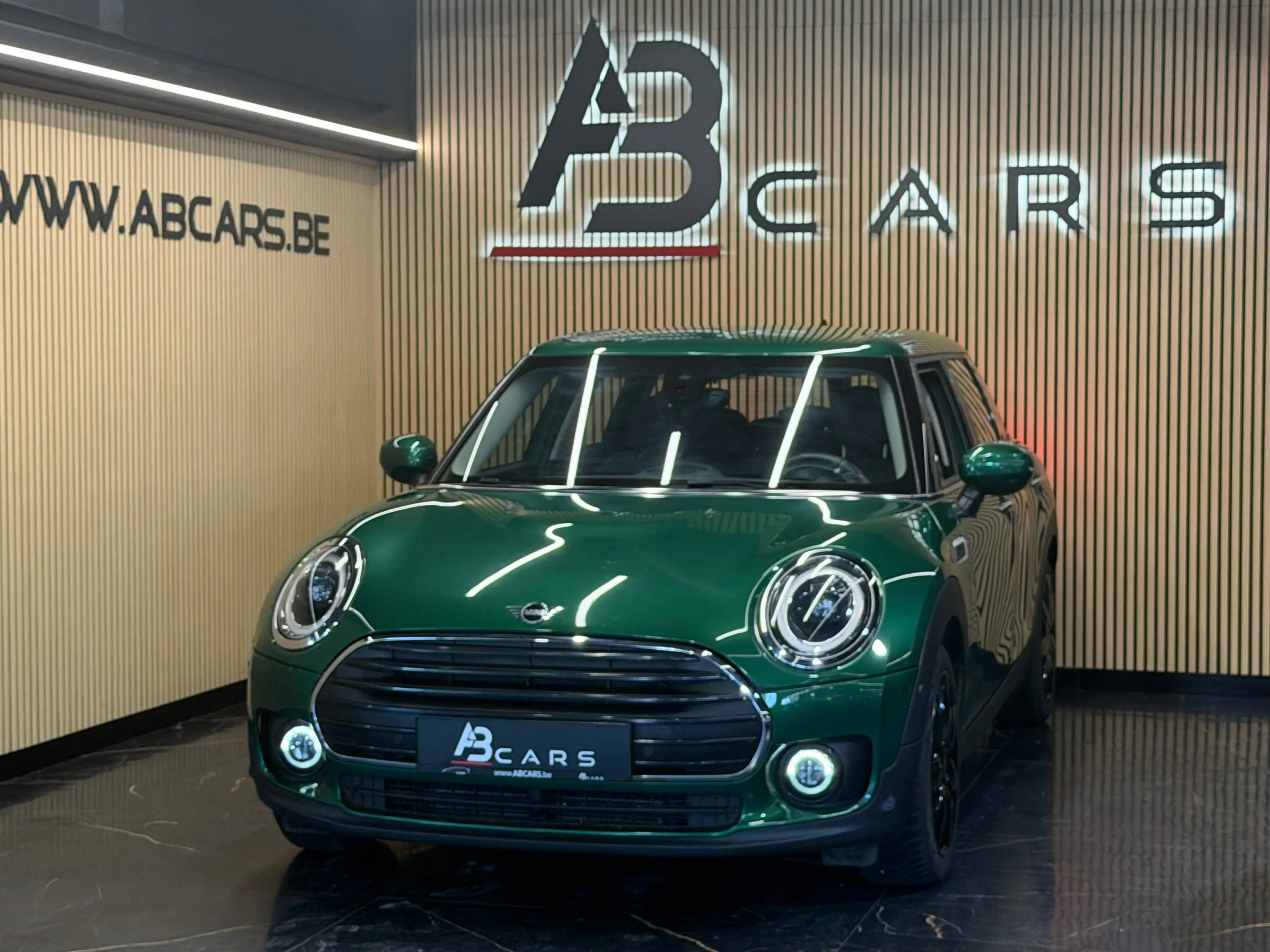 MINI Cooper D Clubman 2.0D ** GARANTIE 12 MOIS ** — photo 2