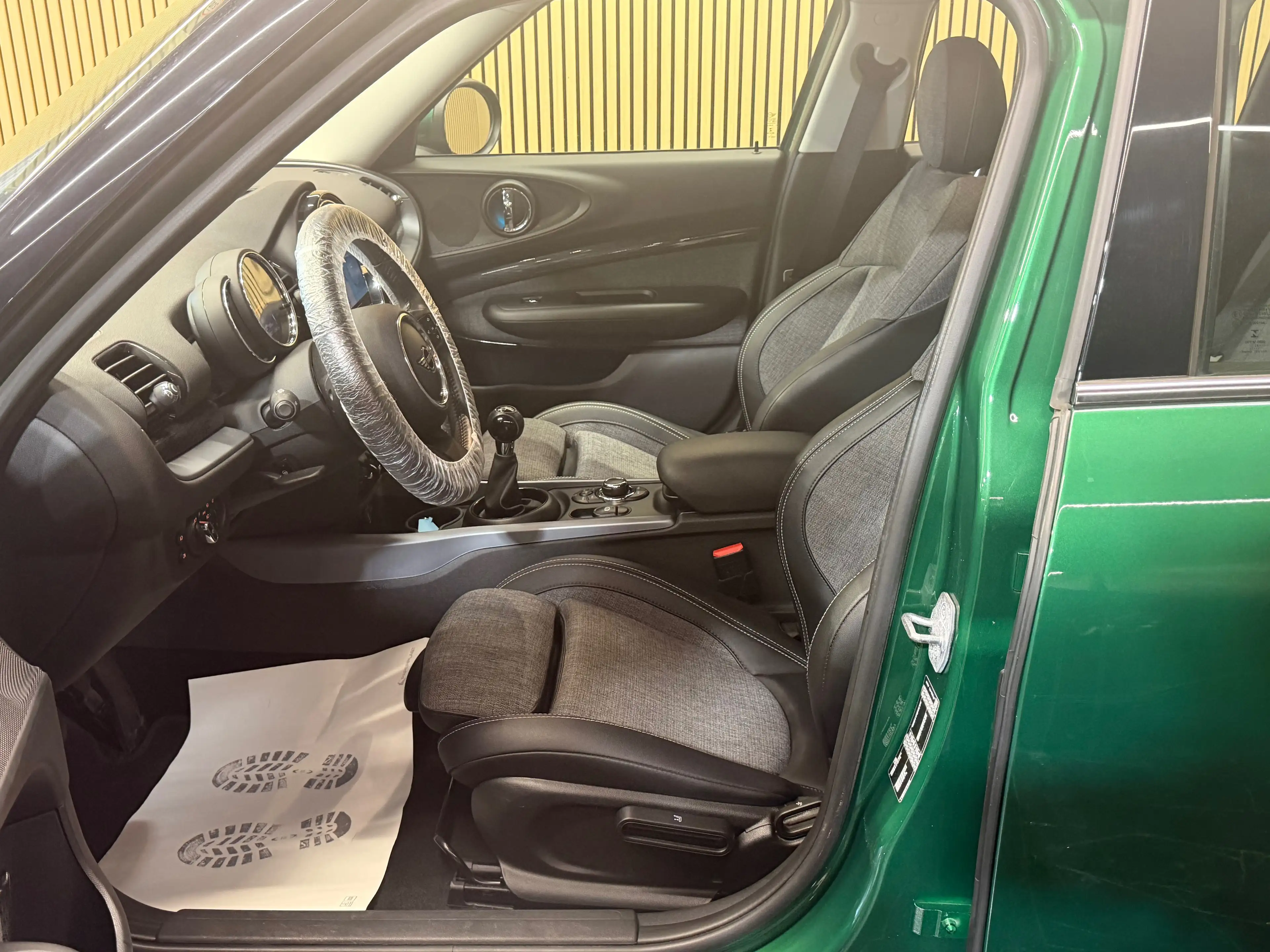 MINI Cooper D Clubman 2.0D ** GARANTIE 12 MOIS ** — photo 7