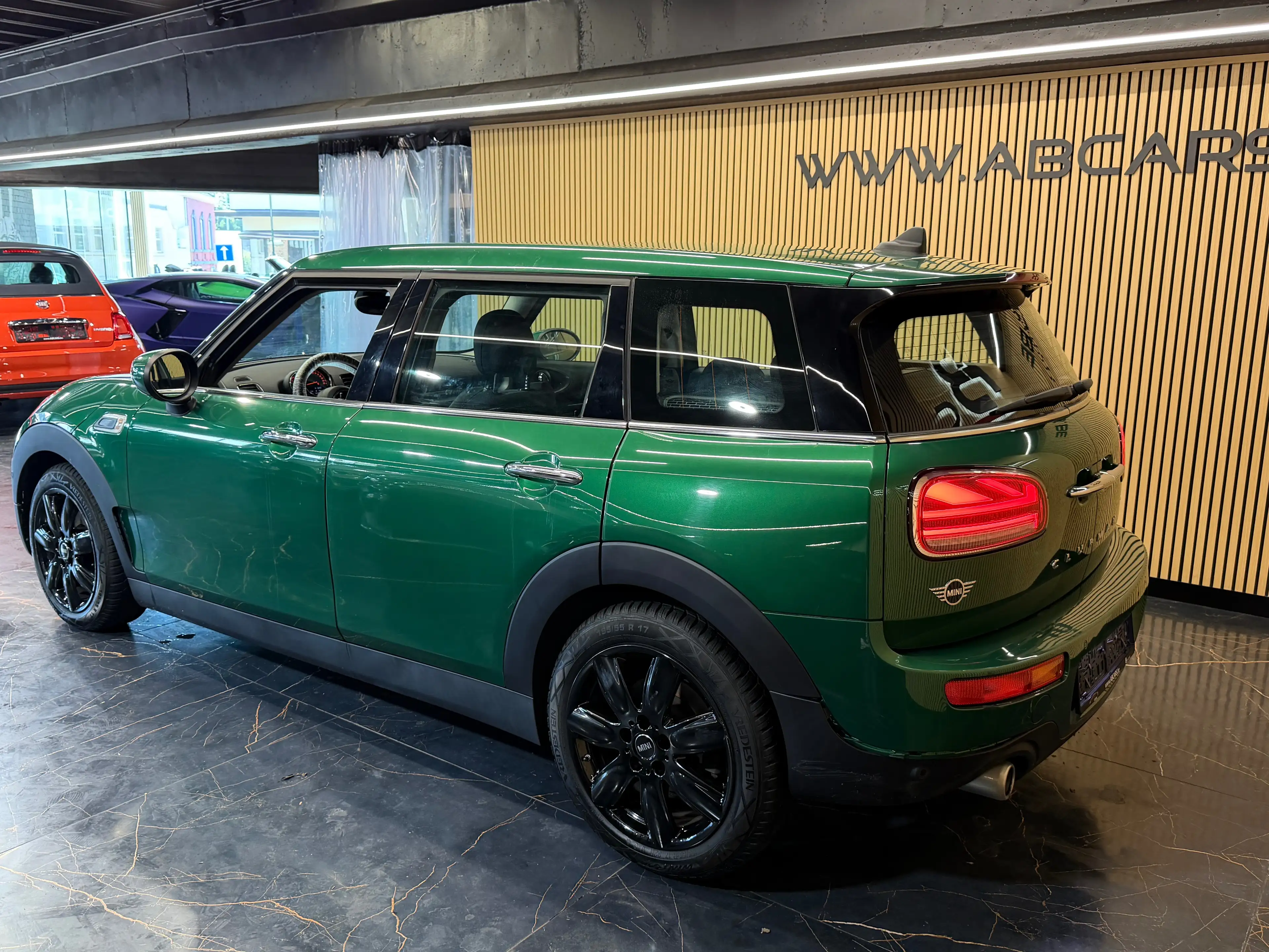 MINI Cooper D Clubman 2.0D ** GARANTIE 12 MOIS ** — photo 6
