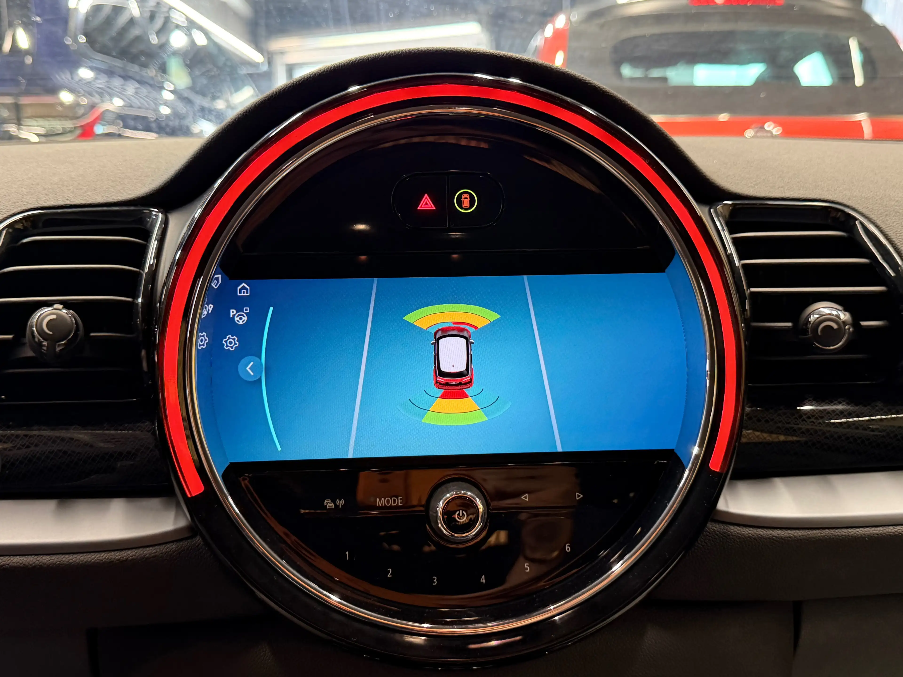 MINI Cooper D Clubman 2.0D ** GARANTIE 12 MOIS ** — photo 11