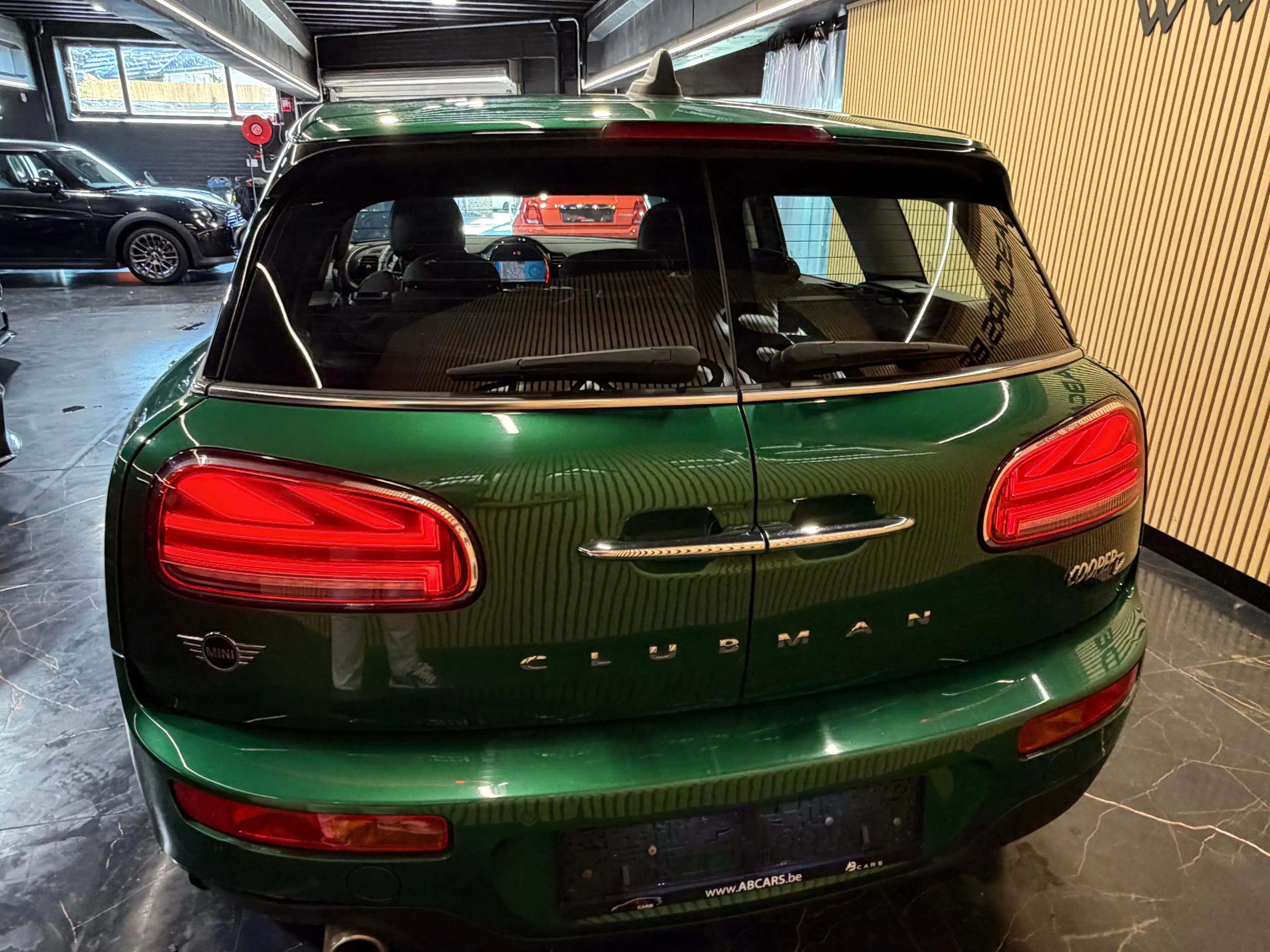 MINI Cooper D Clubman 2.0D ** GARANTIE 12 MOIS ** — photo 5
