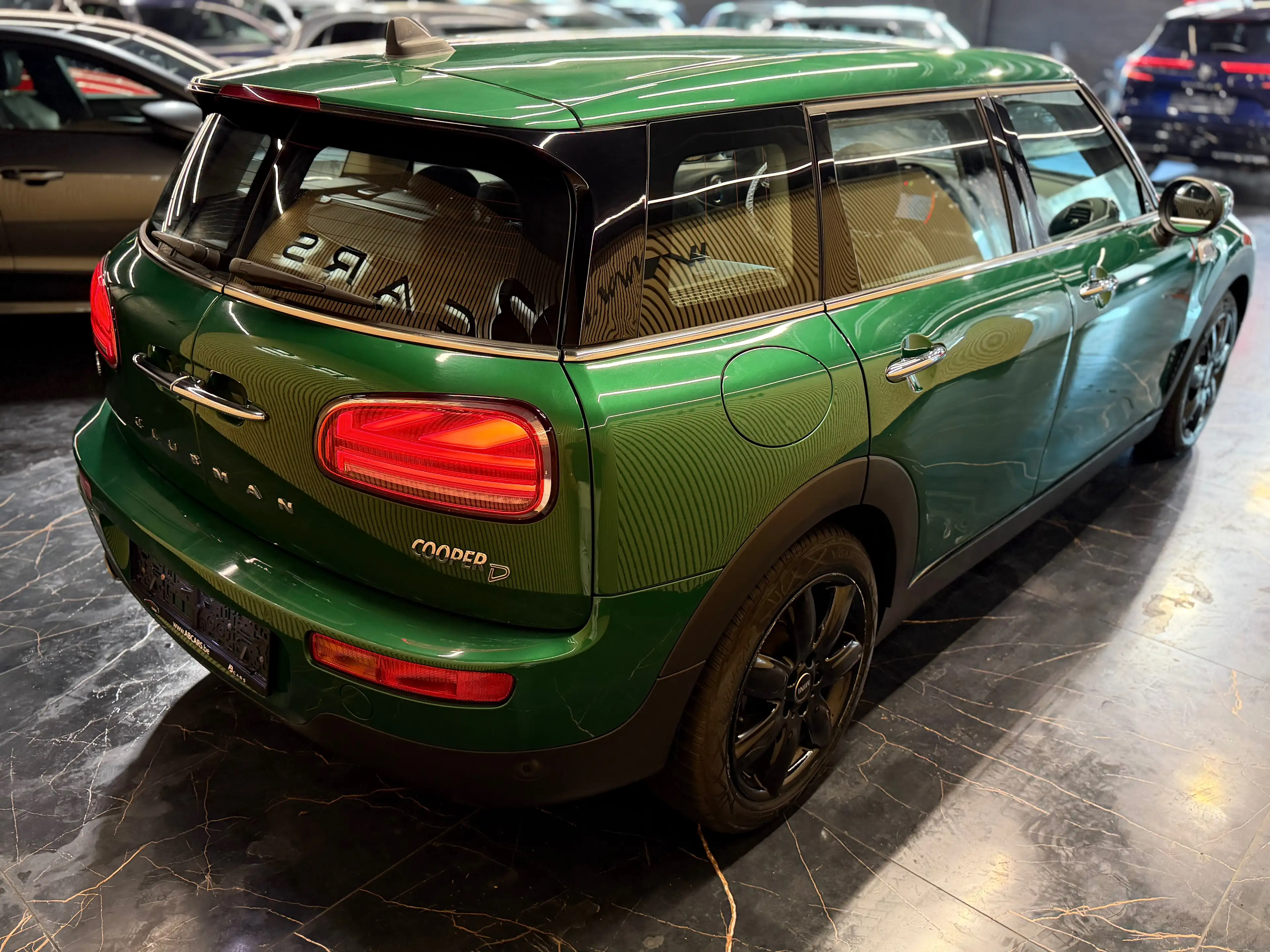 MINI Cooper D Clubman 2.0D ** GARANTIE 12 MOIS ** — photo 4
