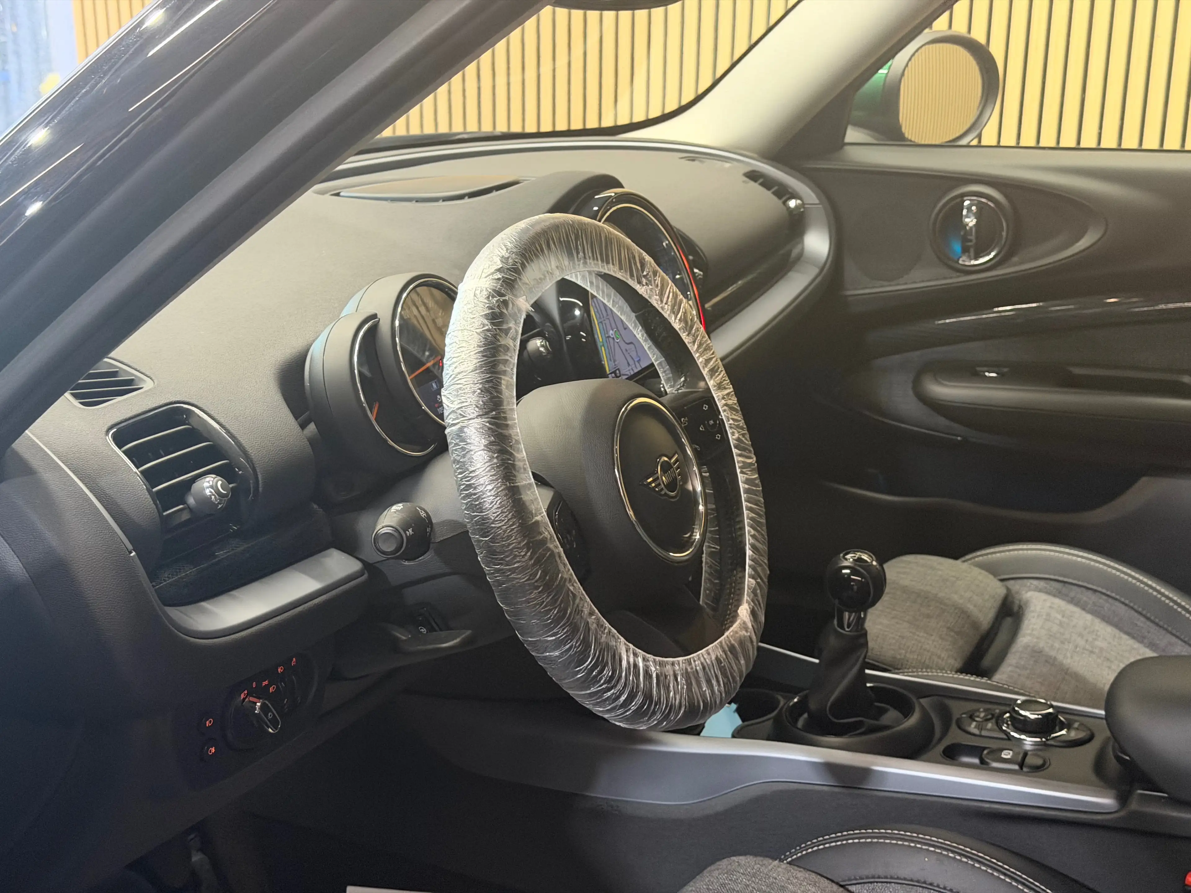 MINI Cooper D Clubman 2.0D ** GARANTIE 12 MOIS ** — photo 8