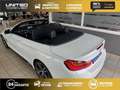 BMW 430 430i Cabriolet M Sport - BVA  CABRIOLET F33 F83 430i PHASE 1 Blanc - thumbnail 7