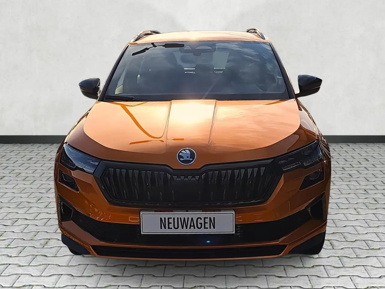 Skoda Karoq 2026