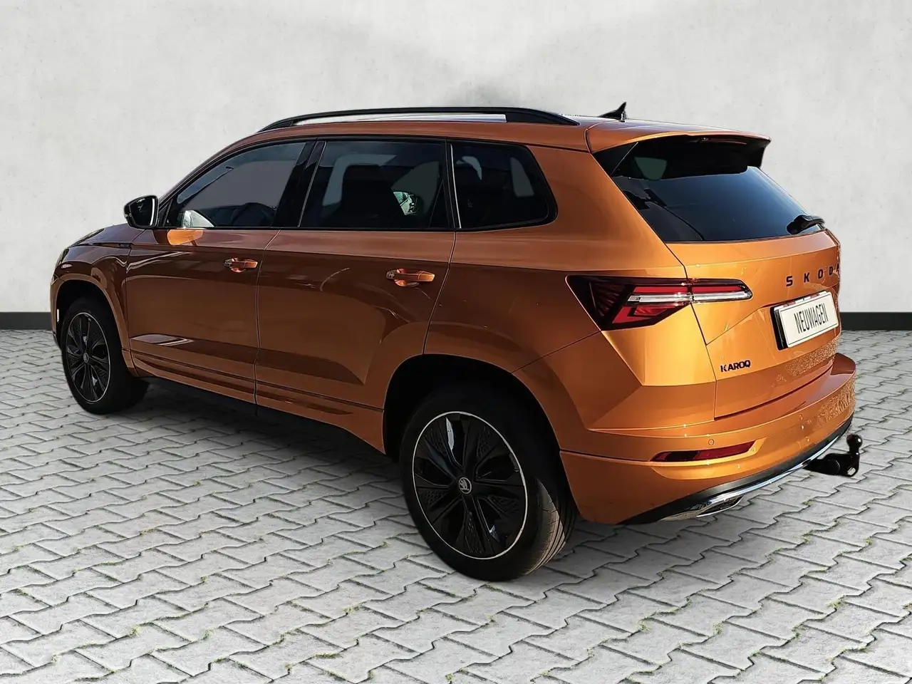 Skoda Karoq 2026