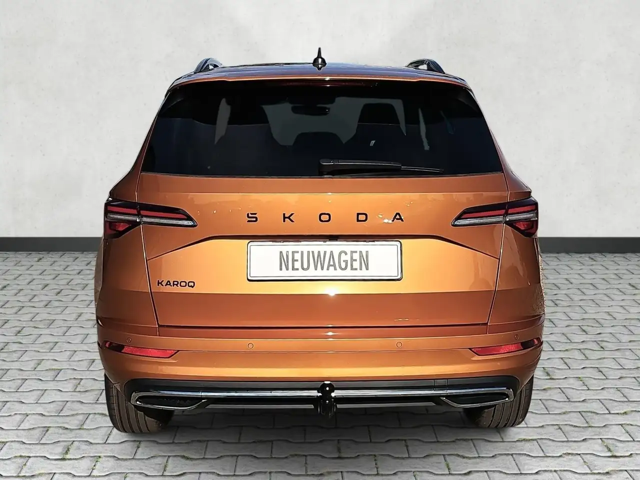 Skoda Karoq 2026 — фото 6