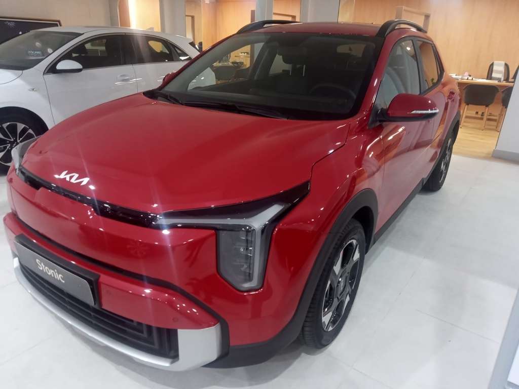 Kia Stonic 1.0 MHEV Concept 115 - foto 1