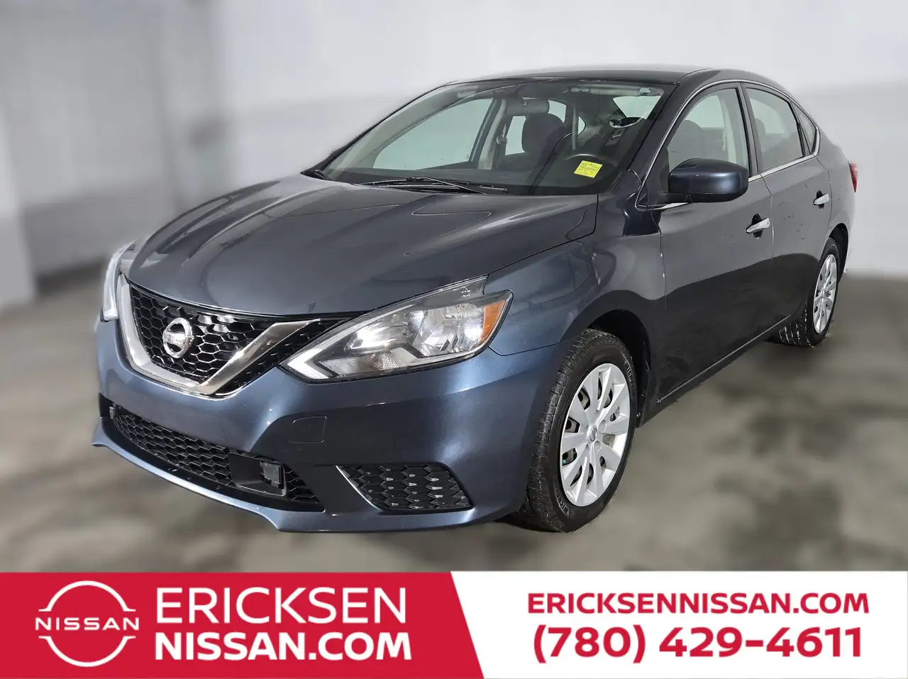 2018 Nissan Sentra