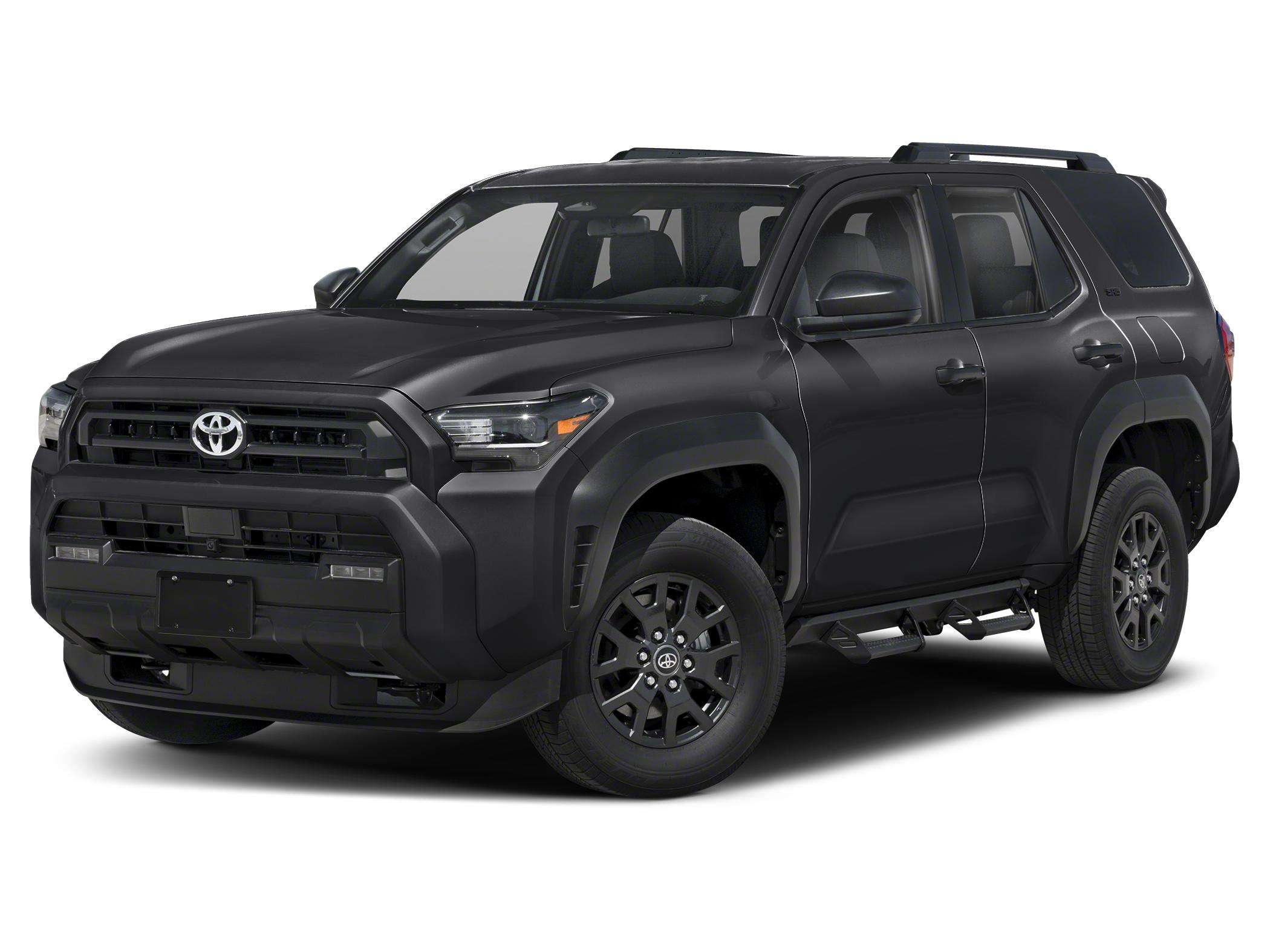 2026 Toyota 4Runner SPORT
