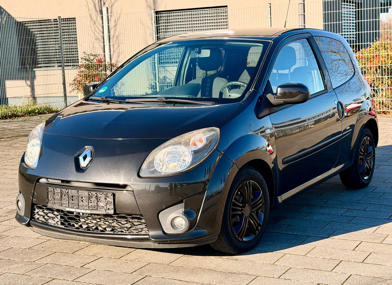 Renault Twingo 1.2 16v Night & Day *Automatik*Klima* Negro - 1