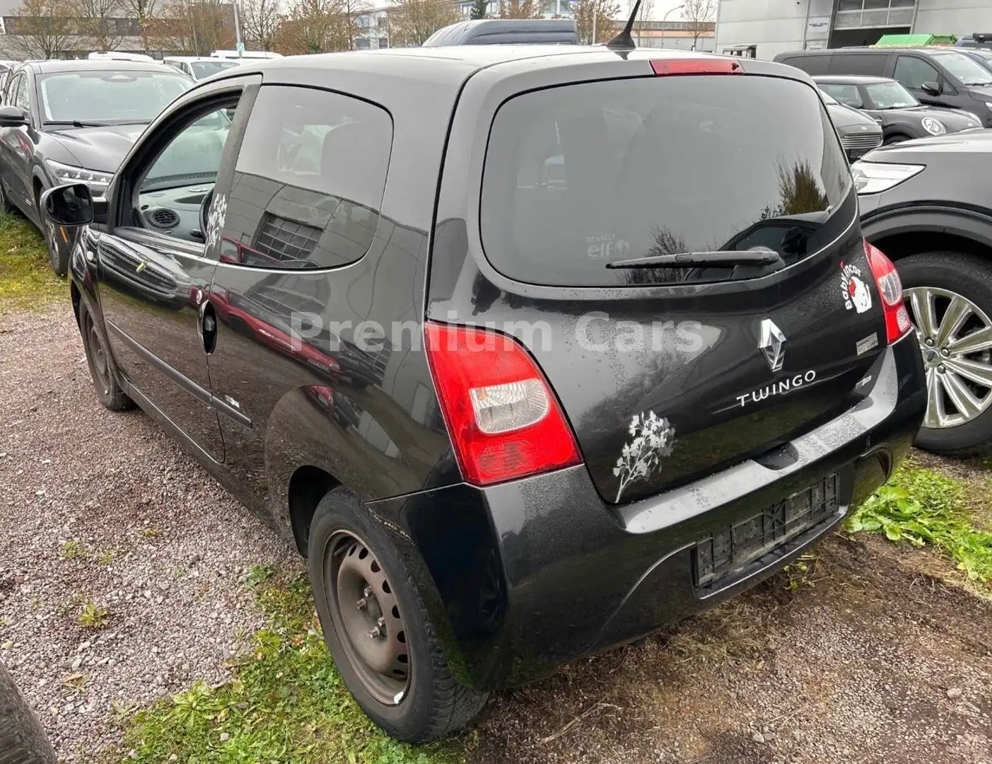 Renault Twingo 1.2 16v Night & Day *Automatik*Klima* Noir - 2