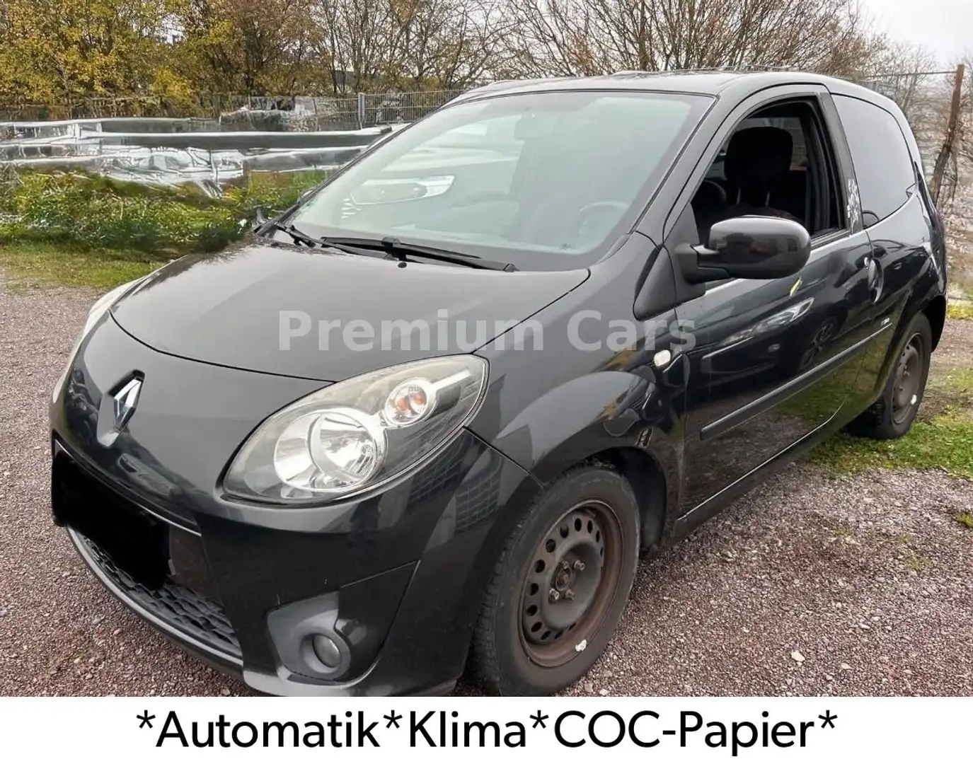 Renault Twingo 1.2 16v Night & Day *Automatik*Klima* Noir - 1