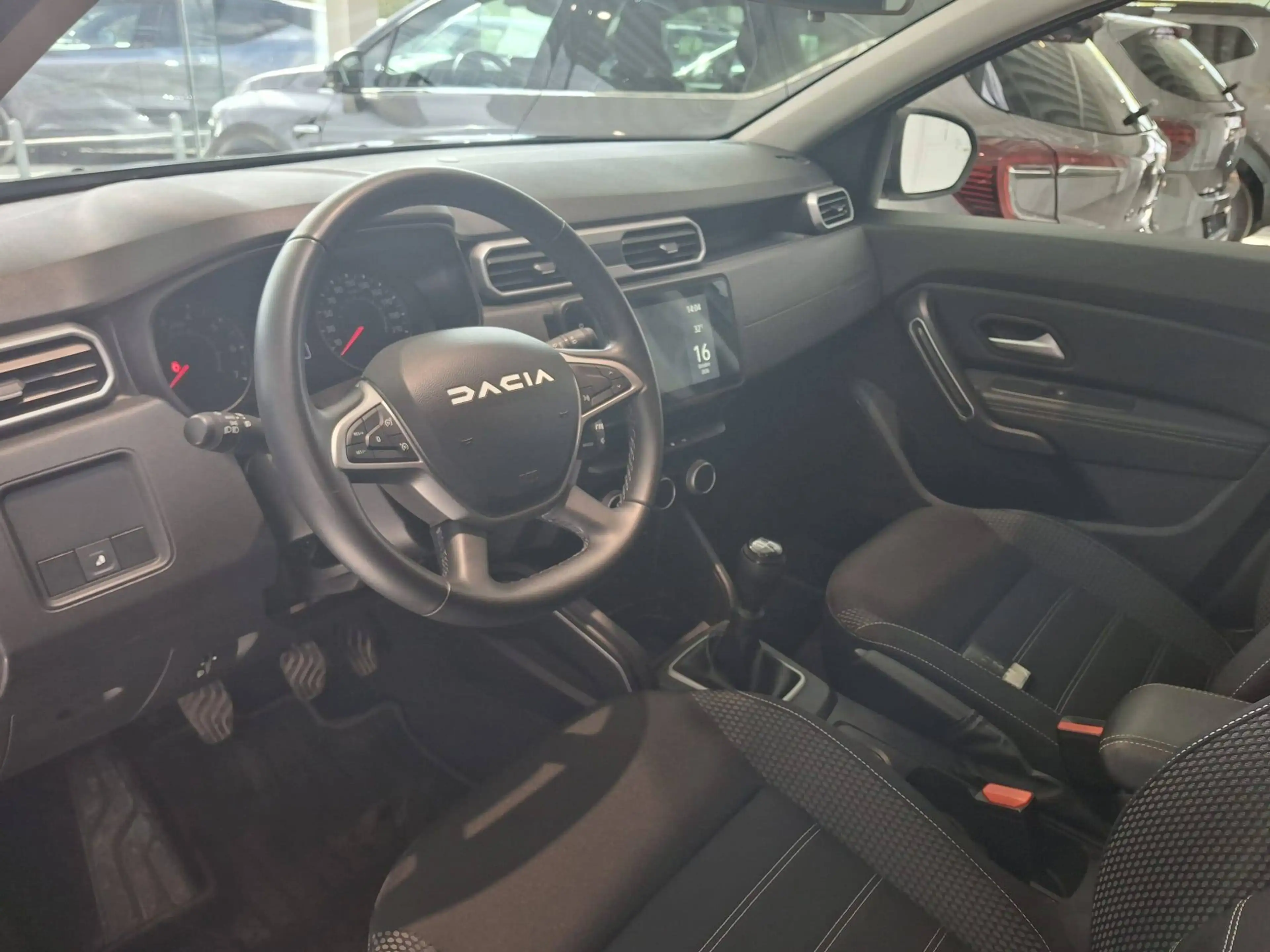 Dacia Duster Duster 1.5 Blue dCi Journey — photo 6